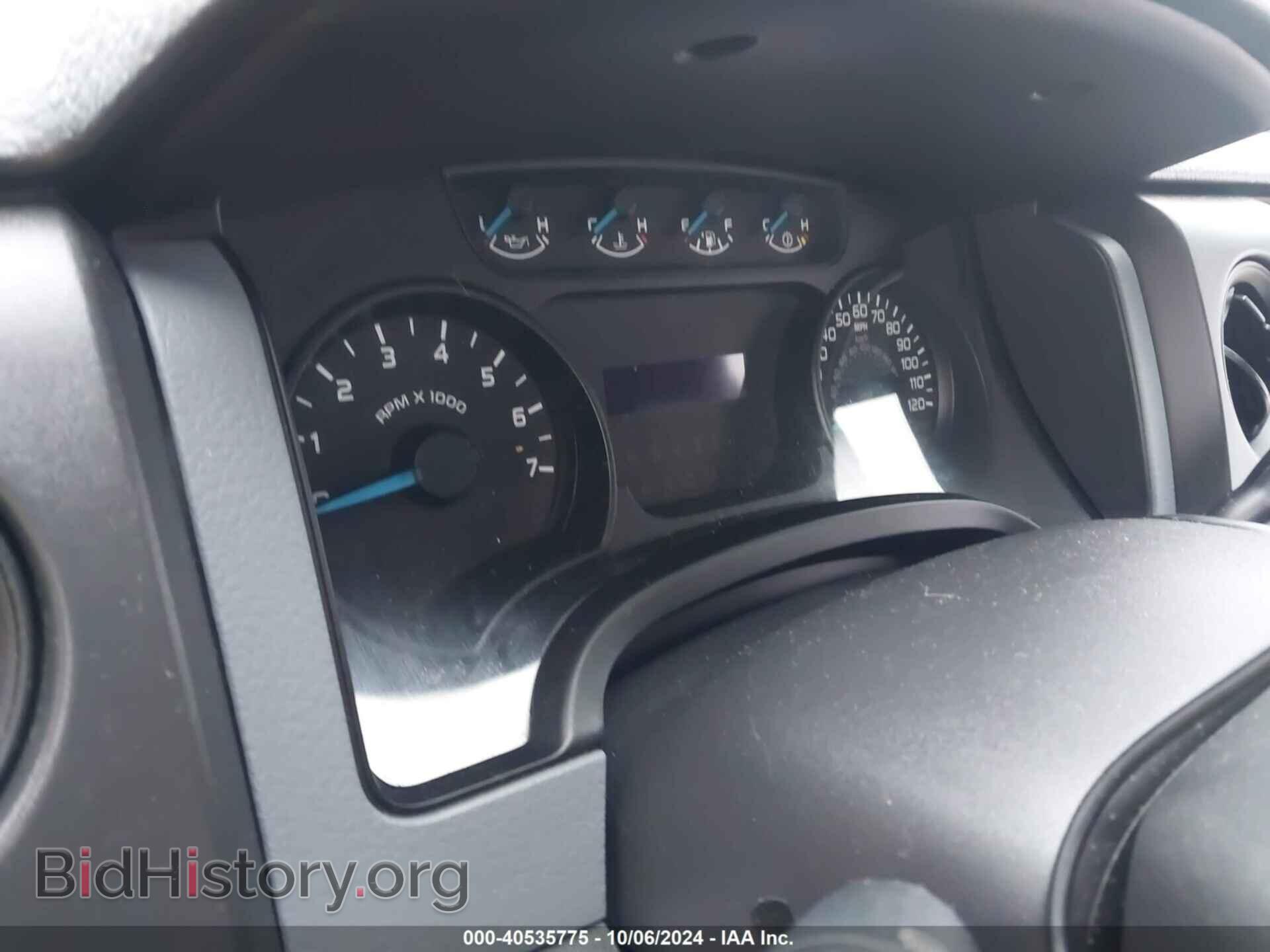 2014 FORD F-150 - VIN: 1FTEX1CM5EFB95006 - Фото 7