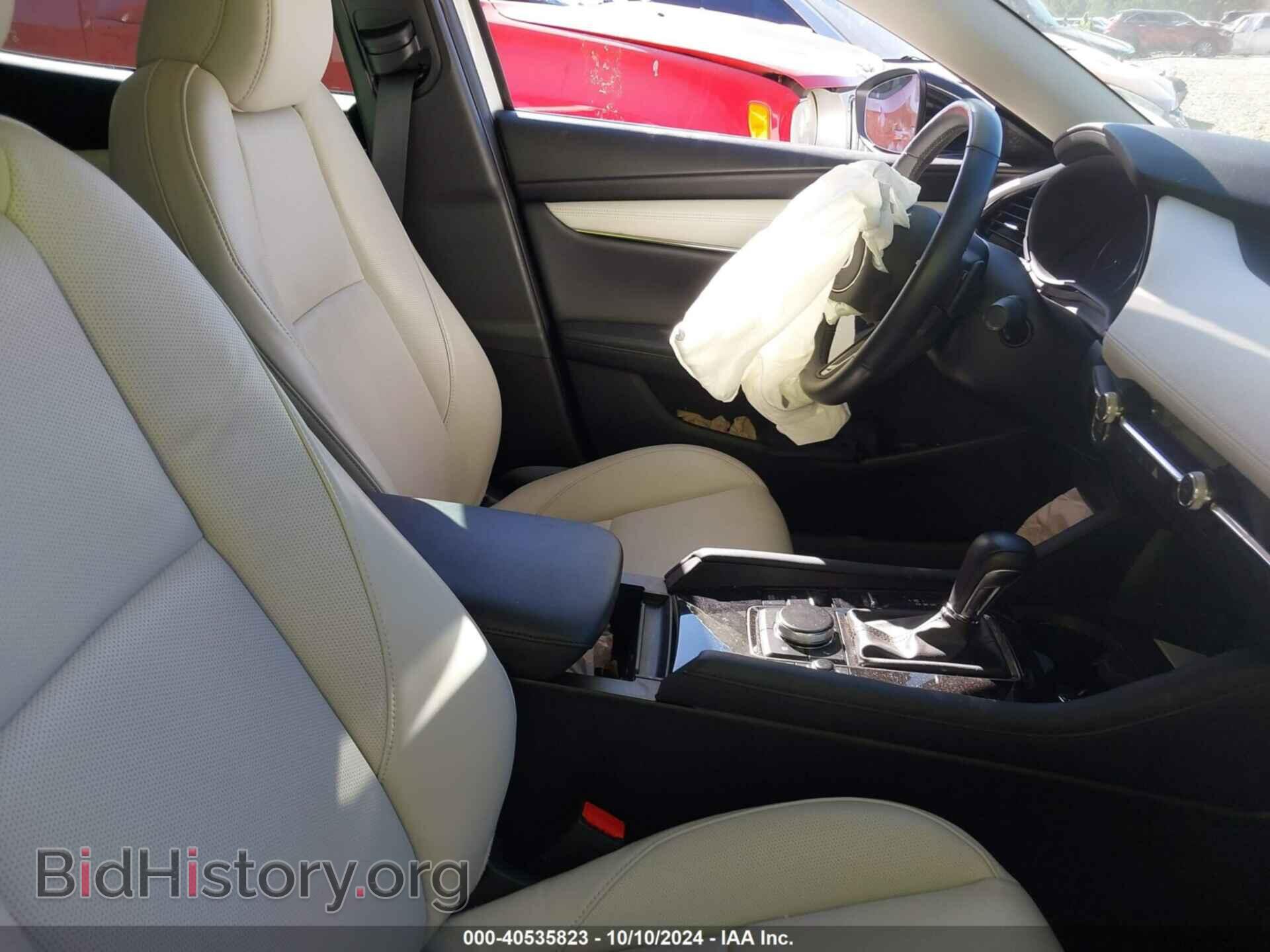 2022 MAZDA MAZDA3 - VIN: 3MZBPBEY9NM302371 - Фото 5