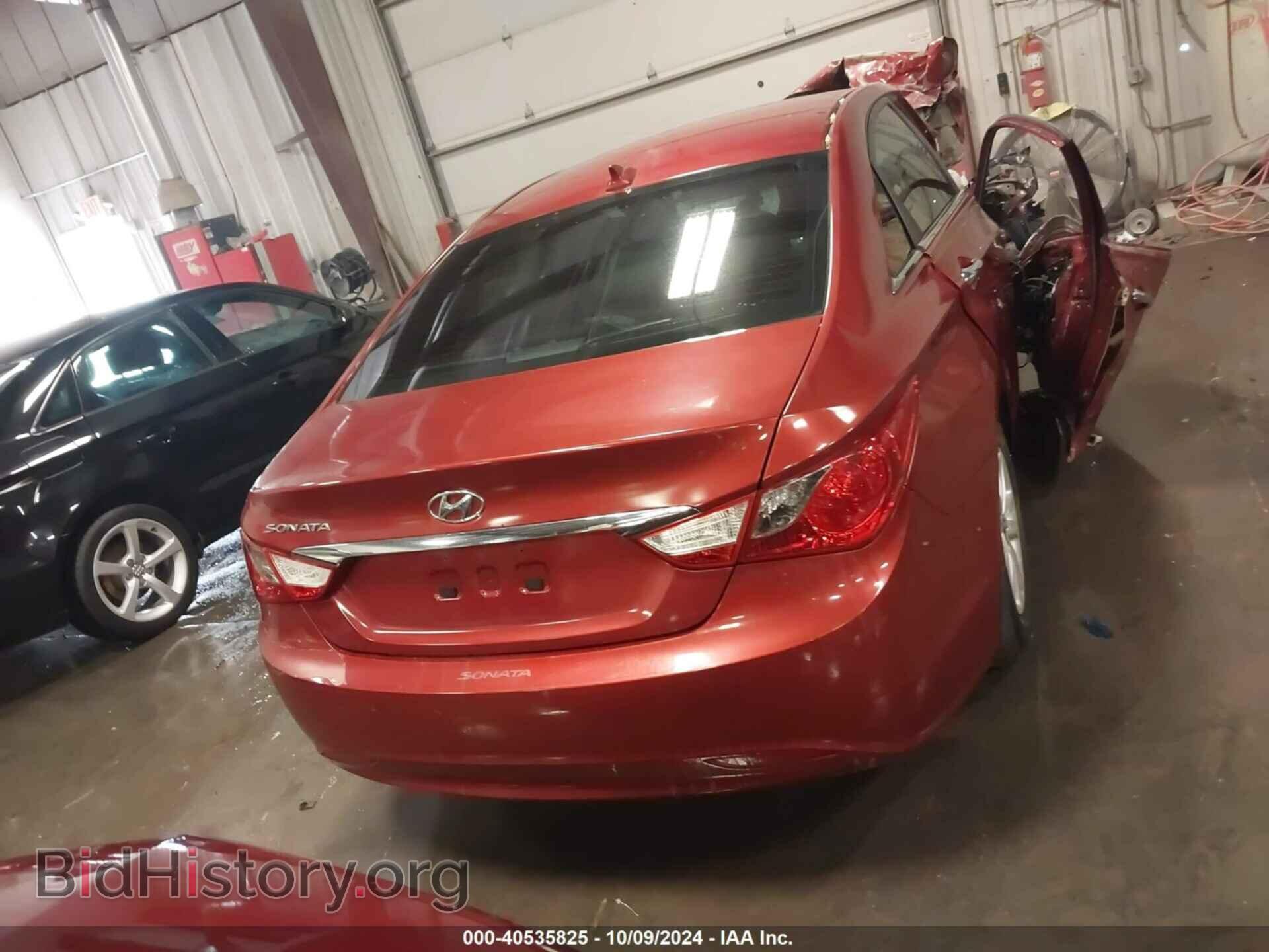 2013 HYUNDAI SONATA - VIN: 5NPEB4AC0DH731780 - Фото 16