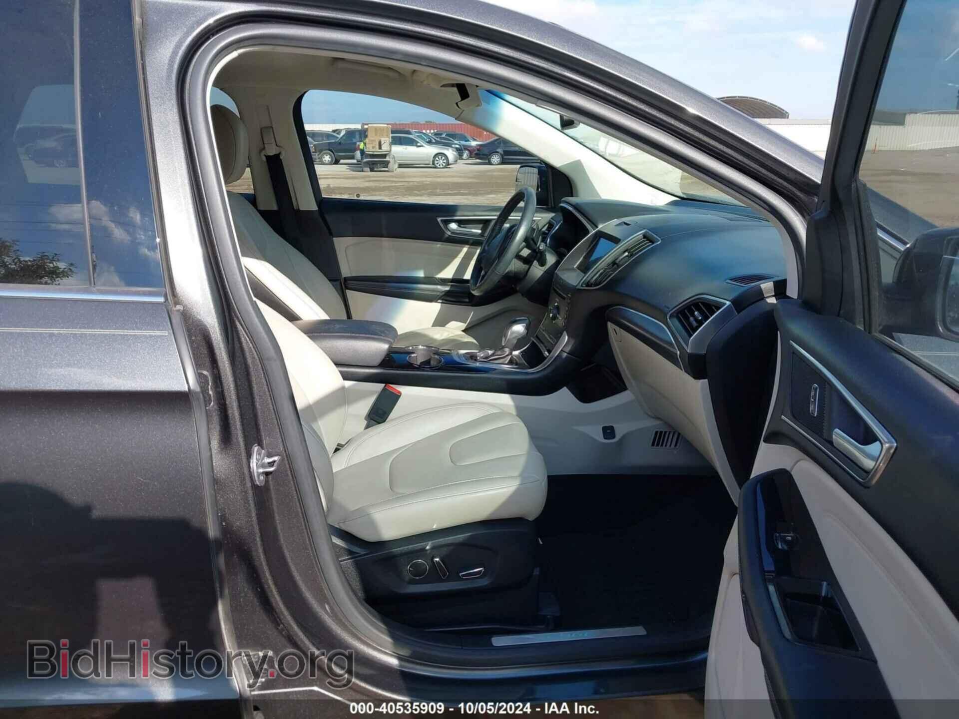 2016 FORD EDGE - VIN: 2FMPK3K90GBC11256 - Photo 5