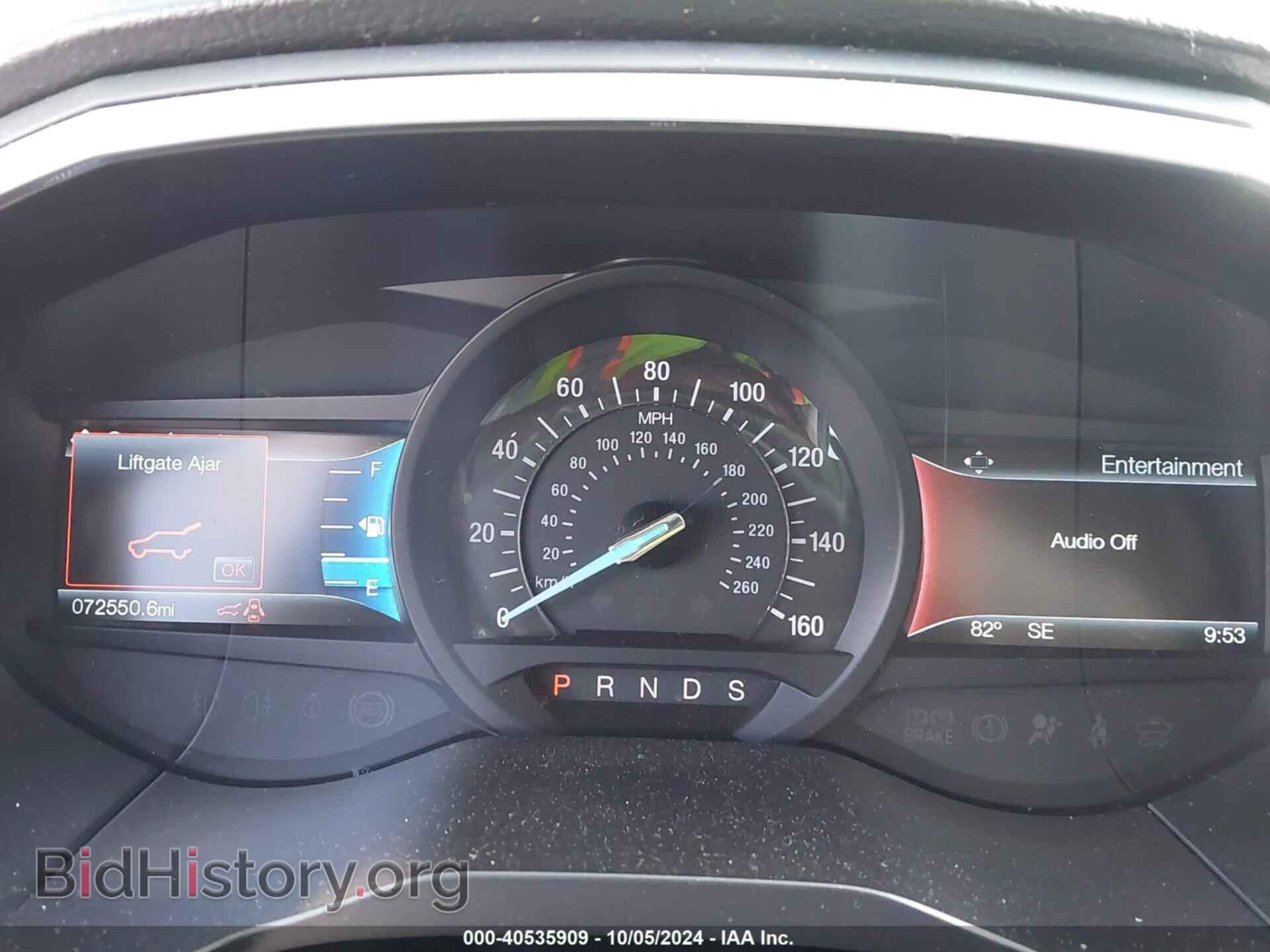 2016 FORD EDGE - VIN: 2FMPK3K90GBC11256 - Photo 7