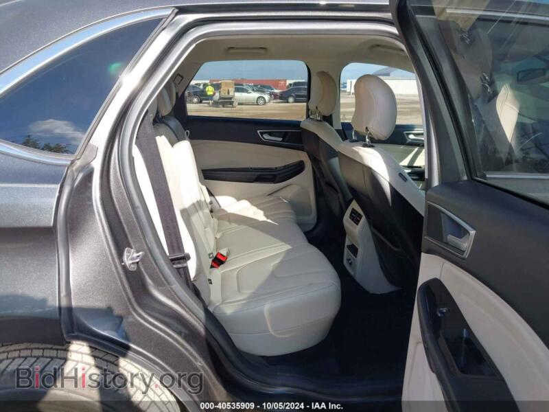 2016 Ford EDGE (VIN 2FMPK3K90GBC11256) — photo 8 of 16