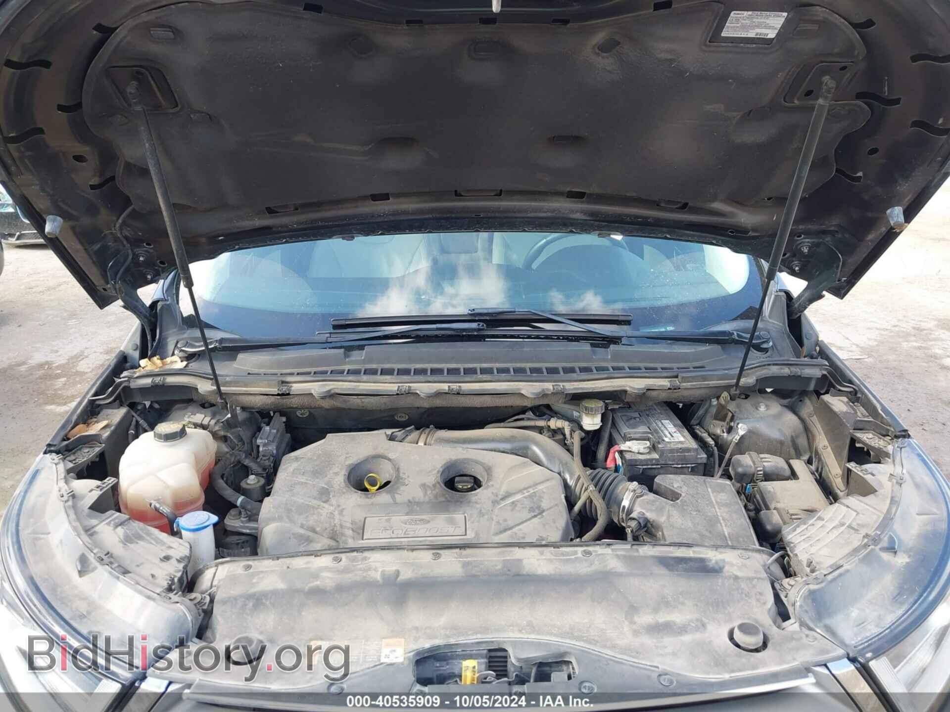 2016 FORD EDGE - VIN: 2FMPK3K90GBC11256 - Photo 10