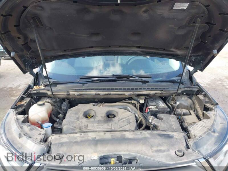 2016 Ford EDGE (VIN 2FMPK3K90GBC11256) — photo 10 of 16