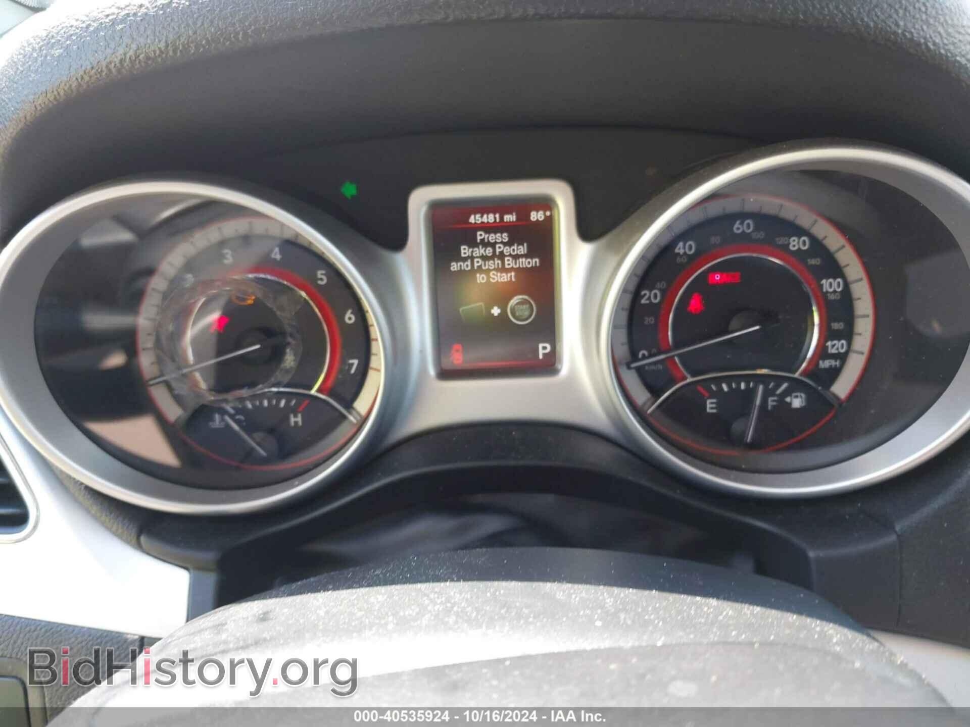 2018 DODGE JOURNEY - VIN: 3C4PDCAB2JT497979 - Фото 7