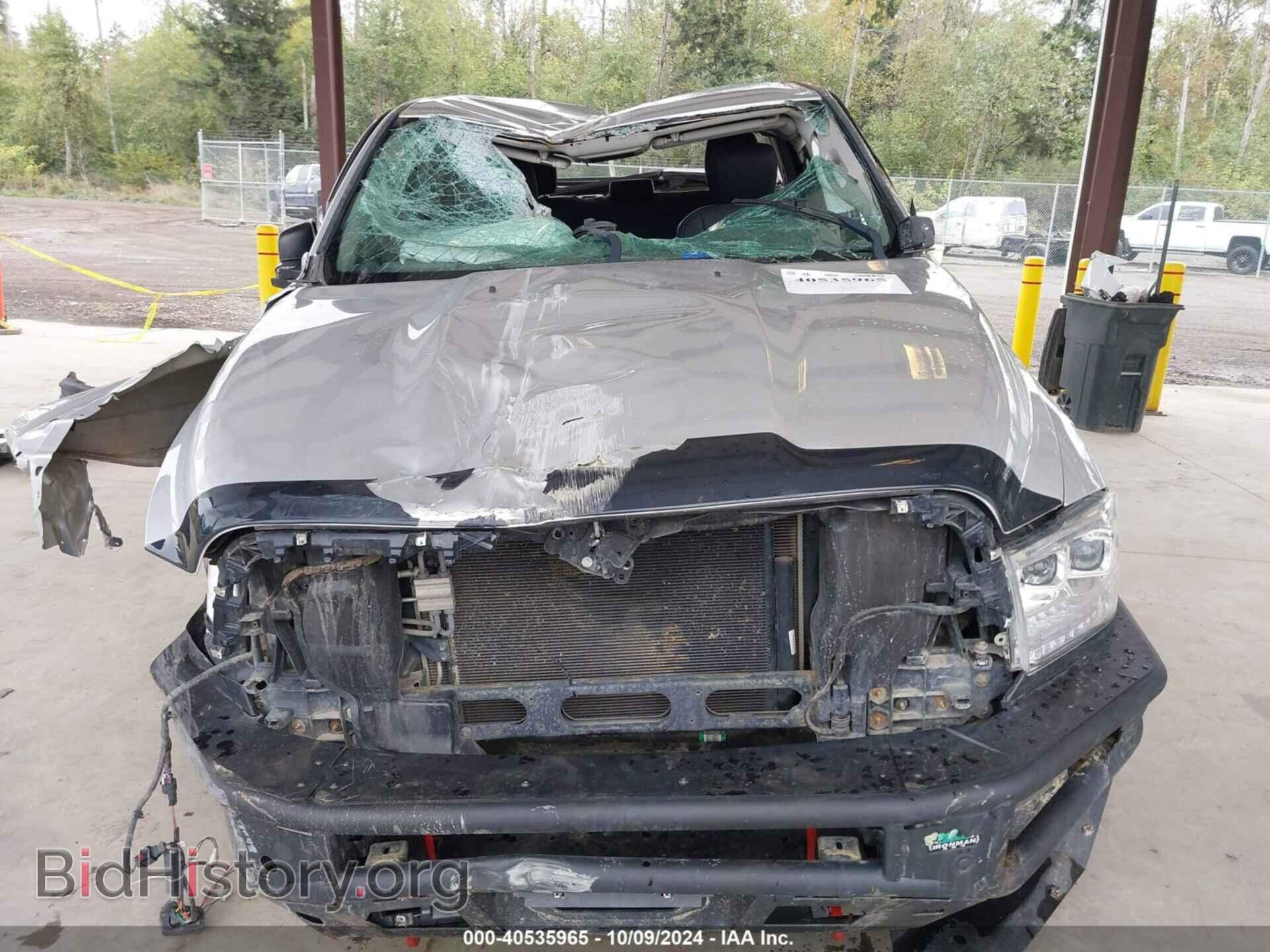 2017 RAM 1500 - VIN: 1C6RR7ST0HS643274 - Фото 13