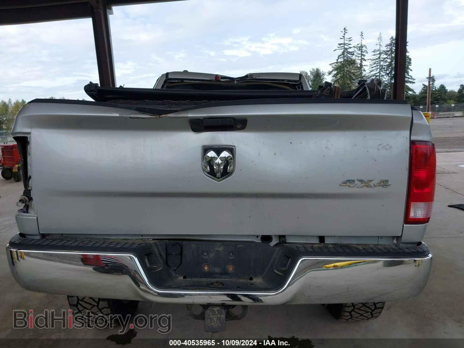 2017 RAM 1500 - VIN: 1C6RR7ST0HS643274 - Фото 17