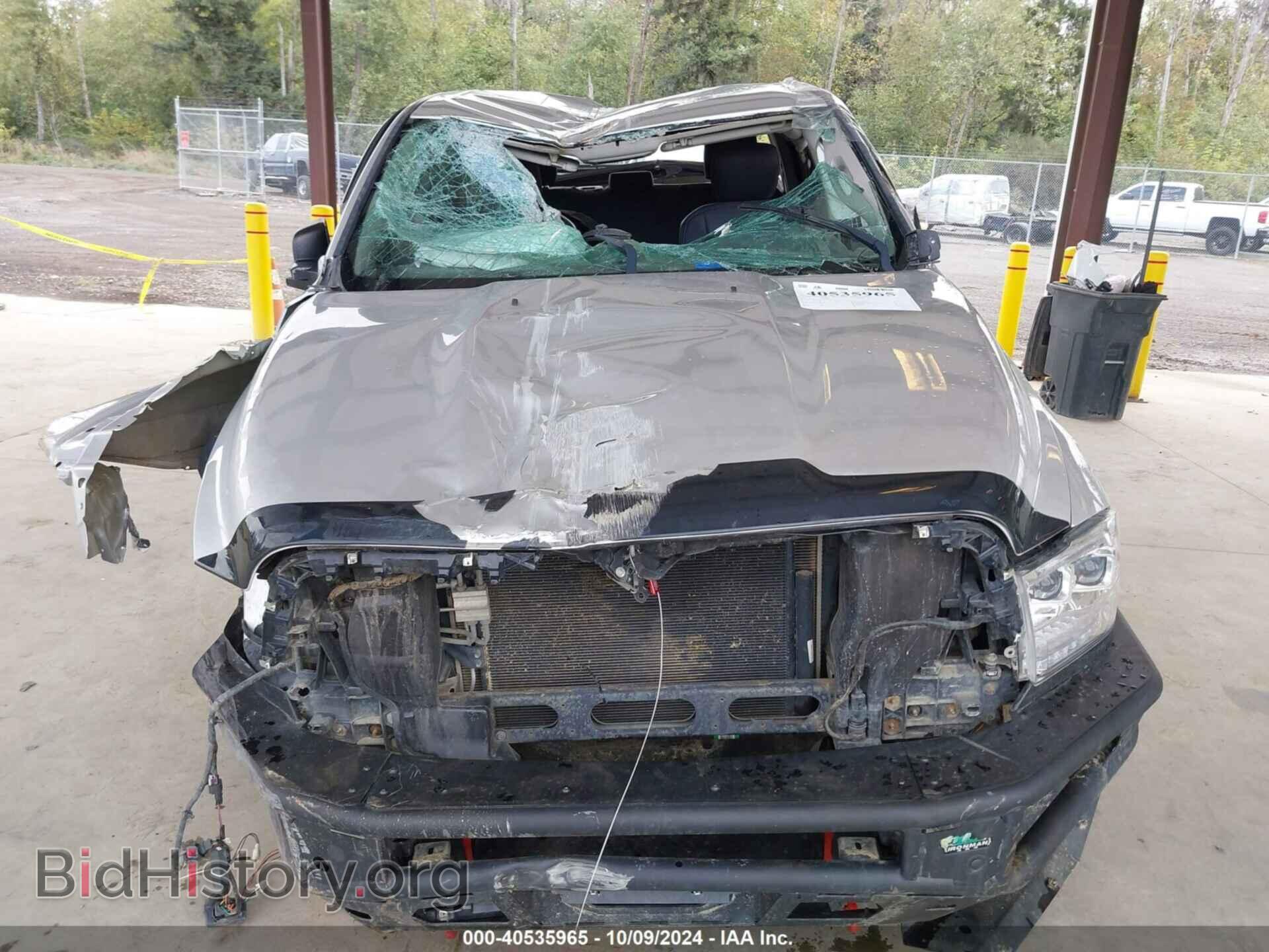 2017 RAM 1500 - VIN: 1C6RR7ST0HS643274 - Фото 6