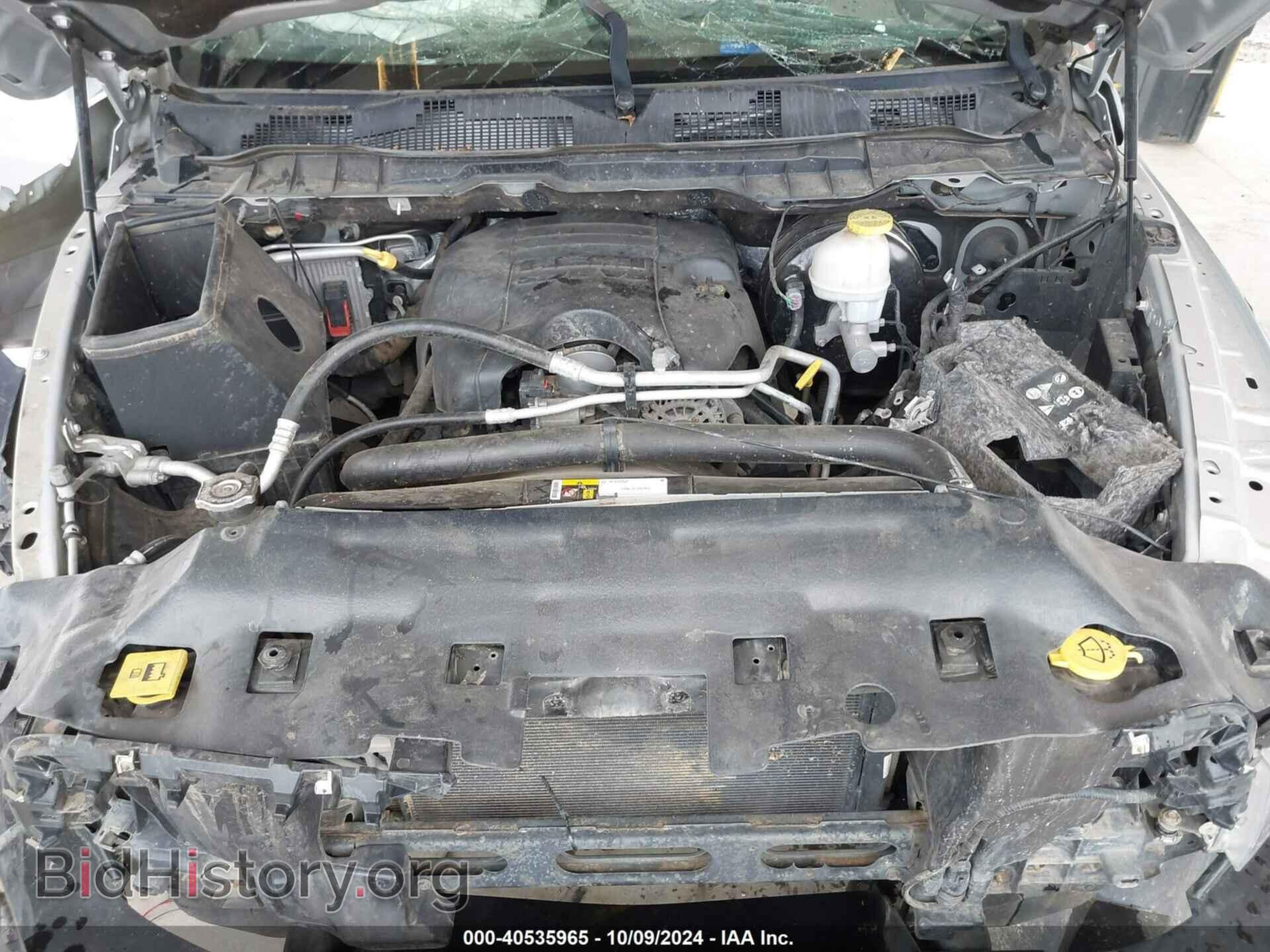 2017 RAM 1500 - VIN: 1C6RR7ST0HS643274 - Фото 10