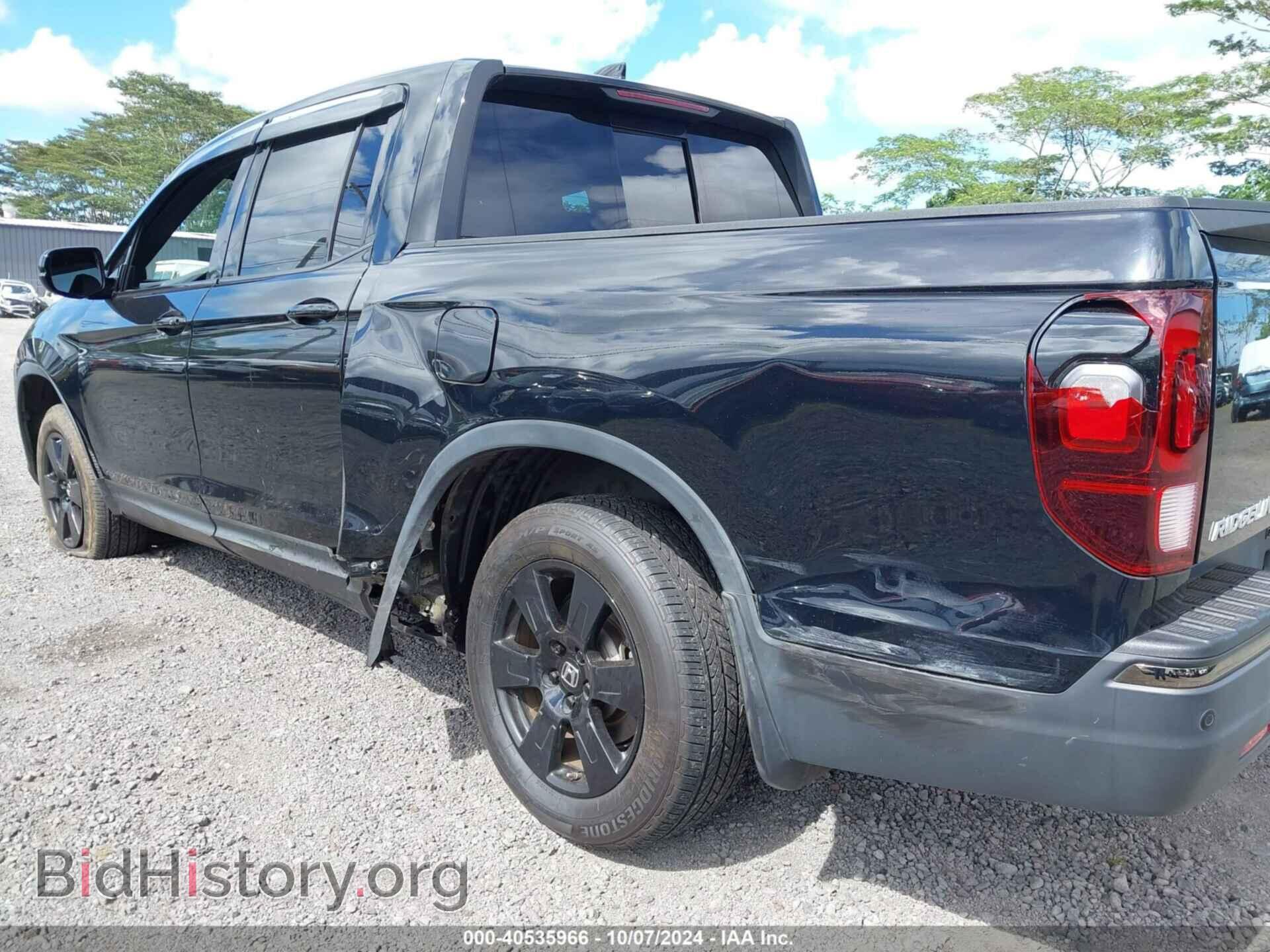 2020 HONDA RIDGELINE - VIN: 5FPYK3F83LB019909 - Фото 6
