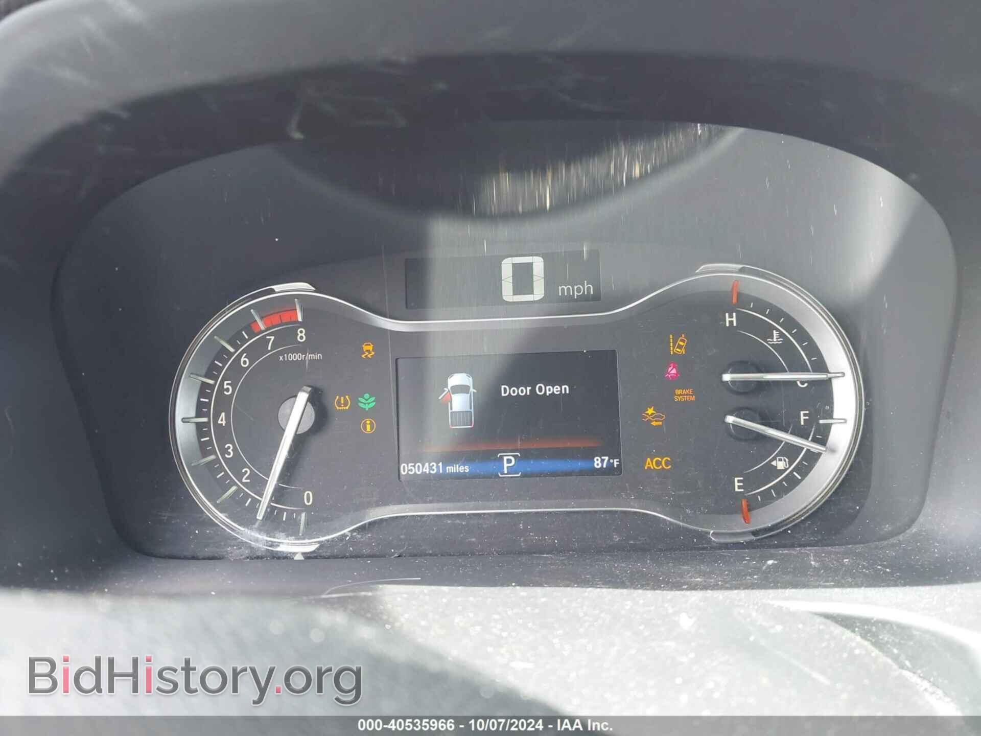 2020 HONDA RIDGELINE - VIN: 5FPYK3F83LB019909 - Фото 7