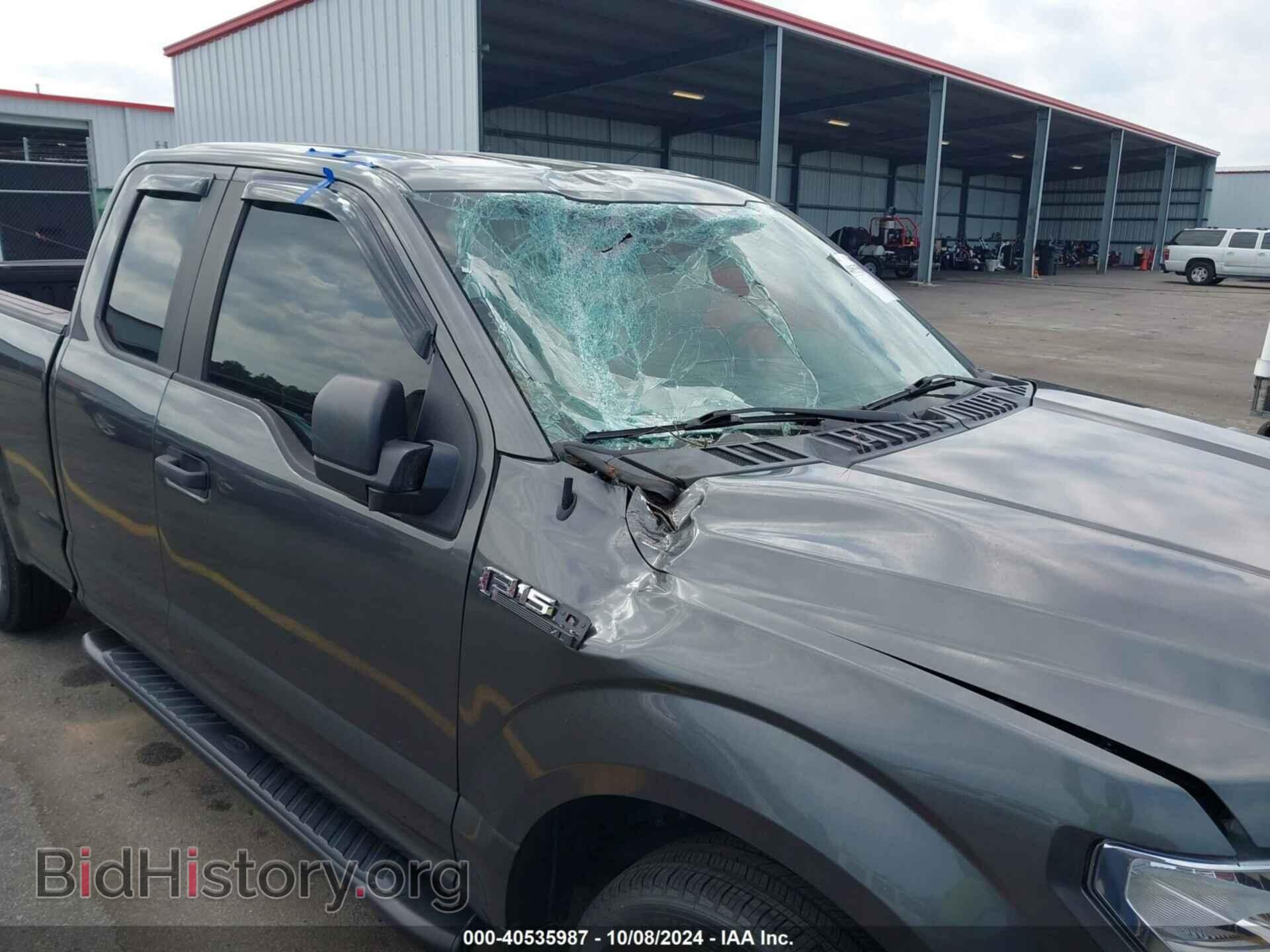2017 FORD F-150 - VIN: 1FTEX1C80HFA69899 - Фото 6