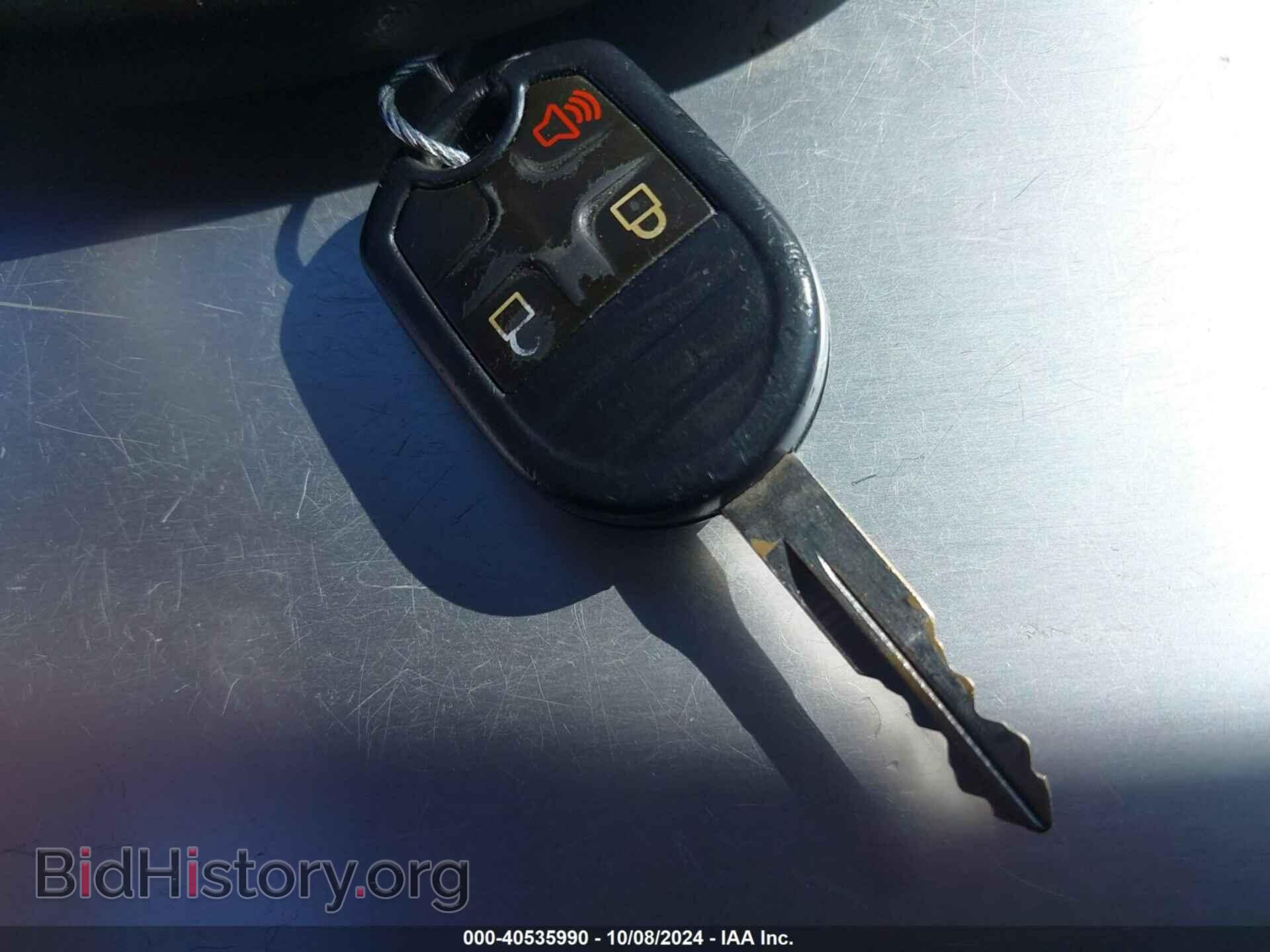 2012 FORD EDGE - VIN: 2FMDK3JC3CBA02622 - Photo 11