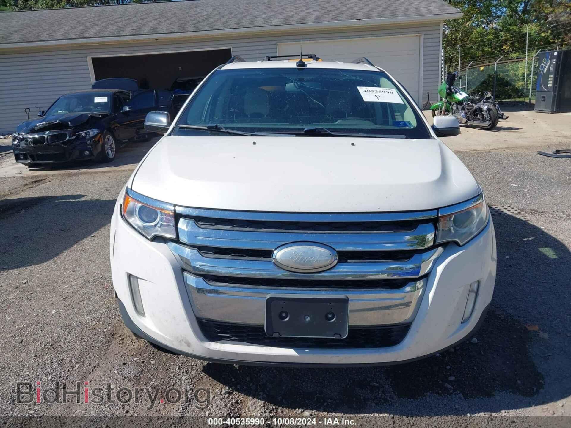 2012 FORD EDGE - VIN: 2FMDK3JC3CBA02622 - Photo 13