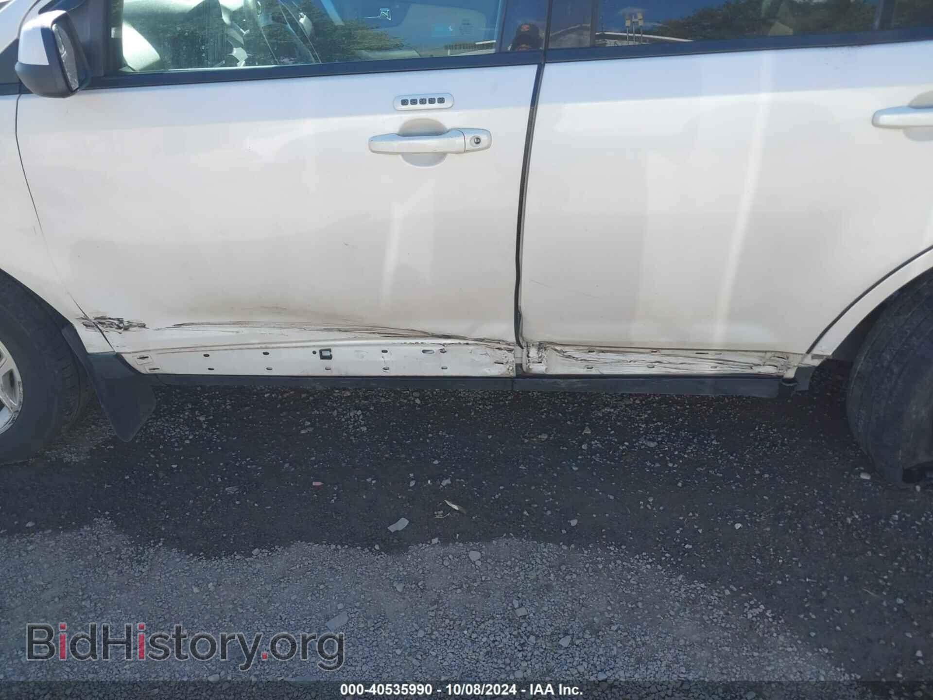 2012 FORD EDGE - VIN: 2FMDK3JC3CBA02622 - Photo 19