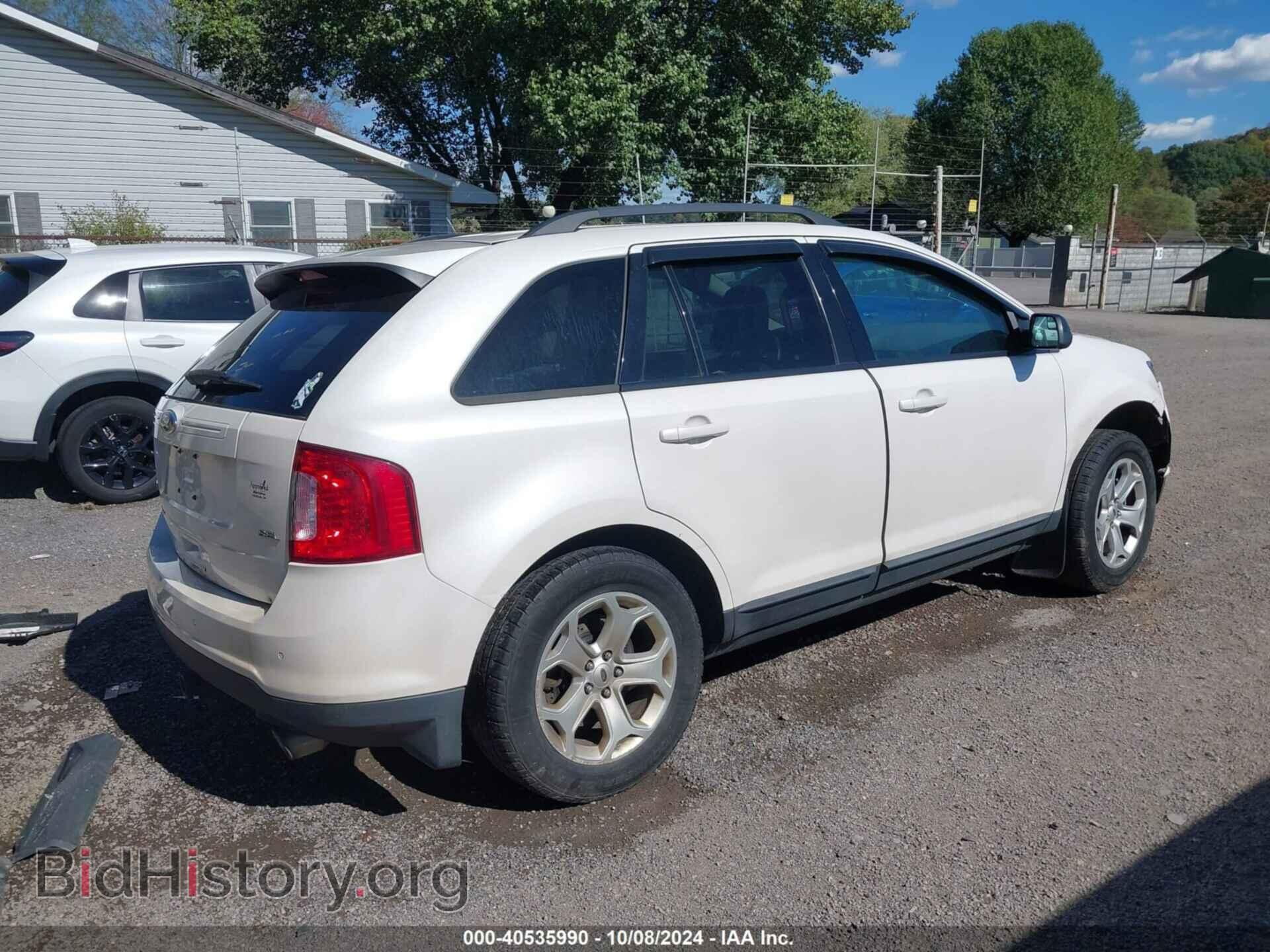 2012 FORD EDGE - VIN: 2FMDK3JC3CBA02622 - Photo 4