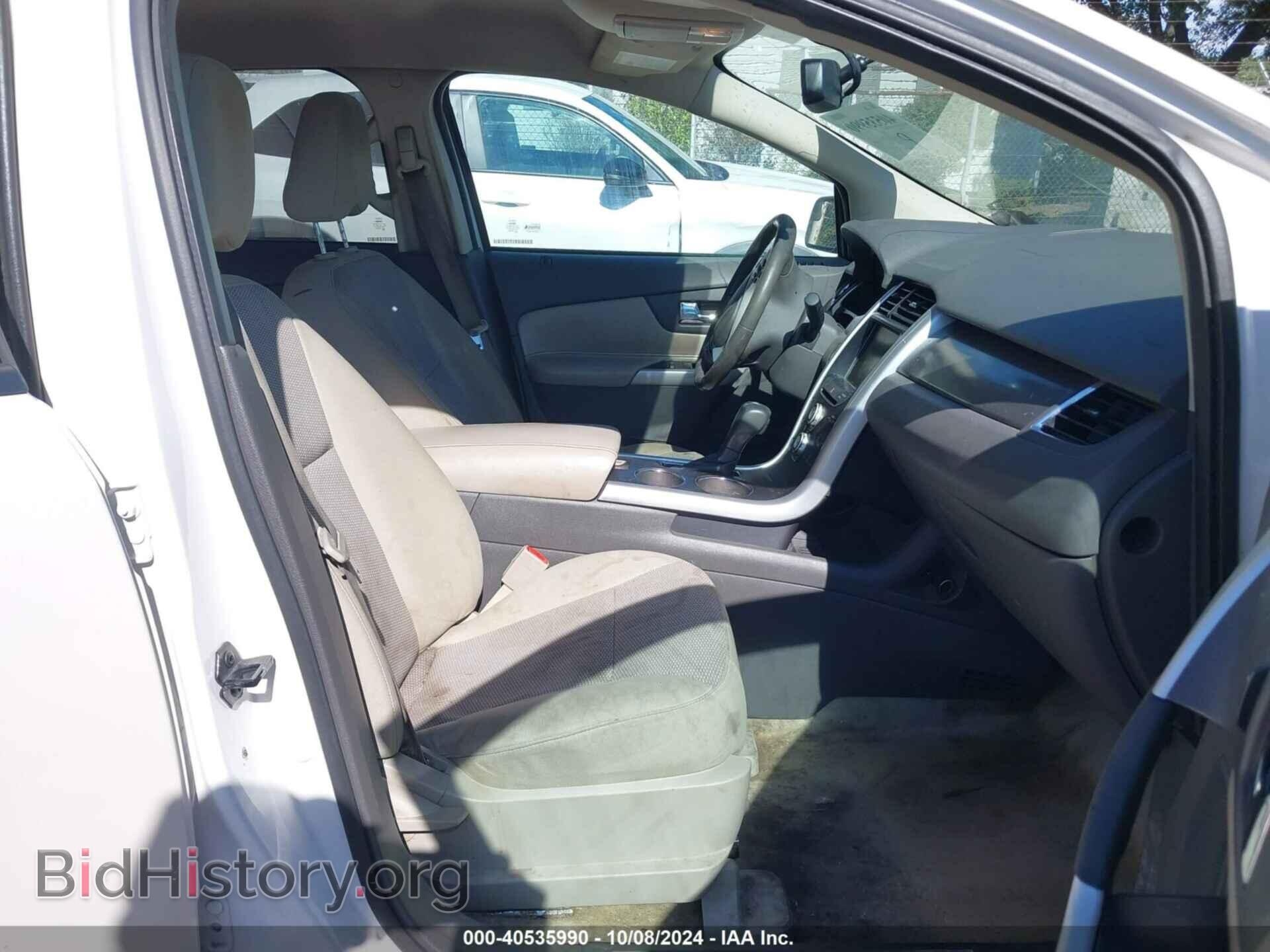 2012 FORD EDGE - VIN: 2FMDK3JC3CBA02622 - Photo 5