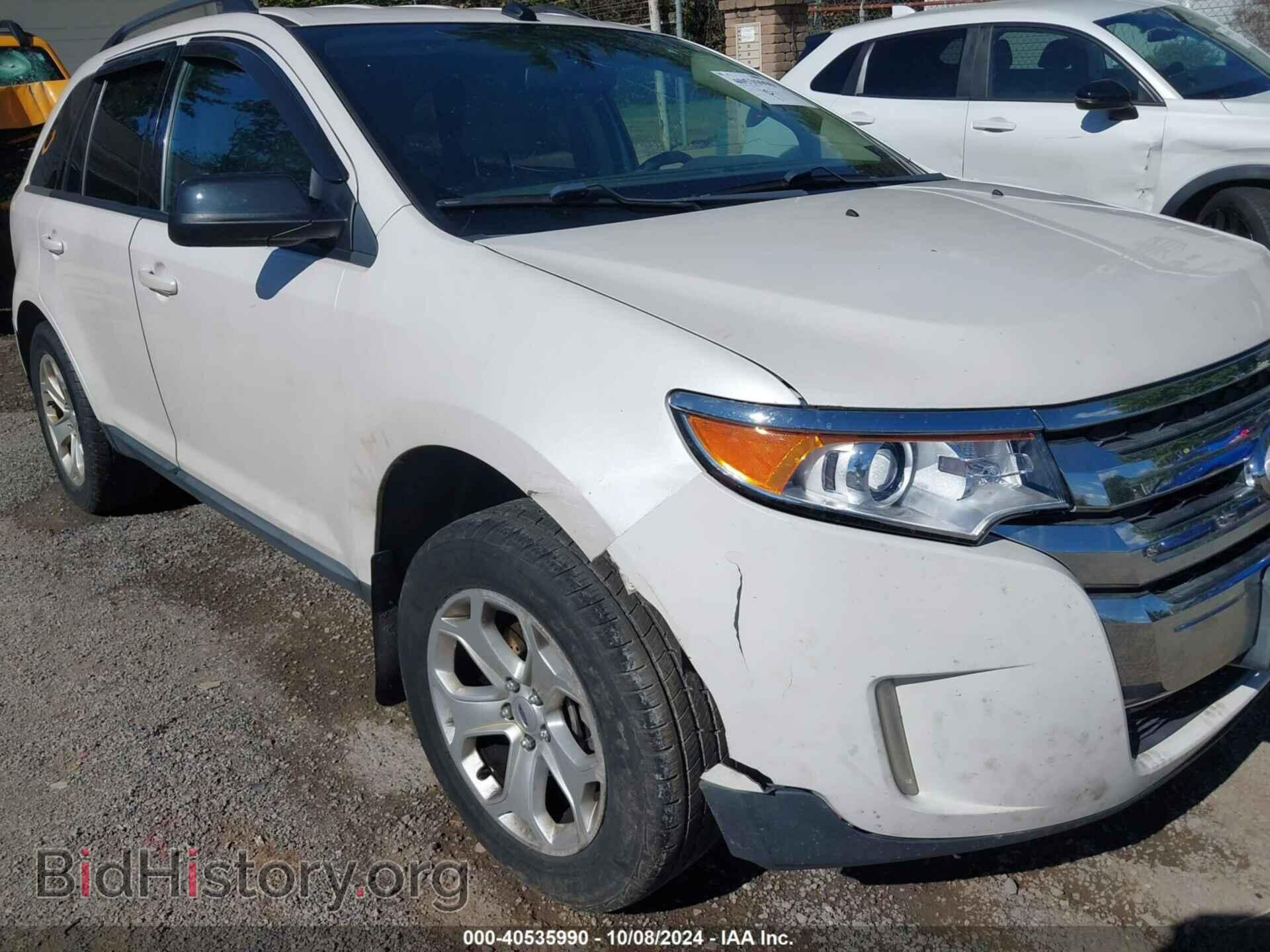 2012 FORD EDGE - VIN: 2FMDK3JC3CBA02622 - Photo 6