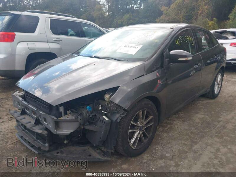 2017 Ford FOCUS (VIN 1FADP3F22HL311128) — фото 2 из 17