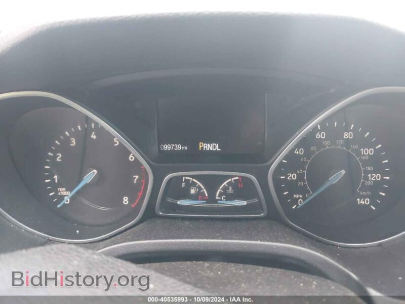 2017 Ford FOCUS (VIN 1FADP3F22HL311128) — фото 7 из 17