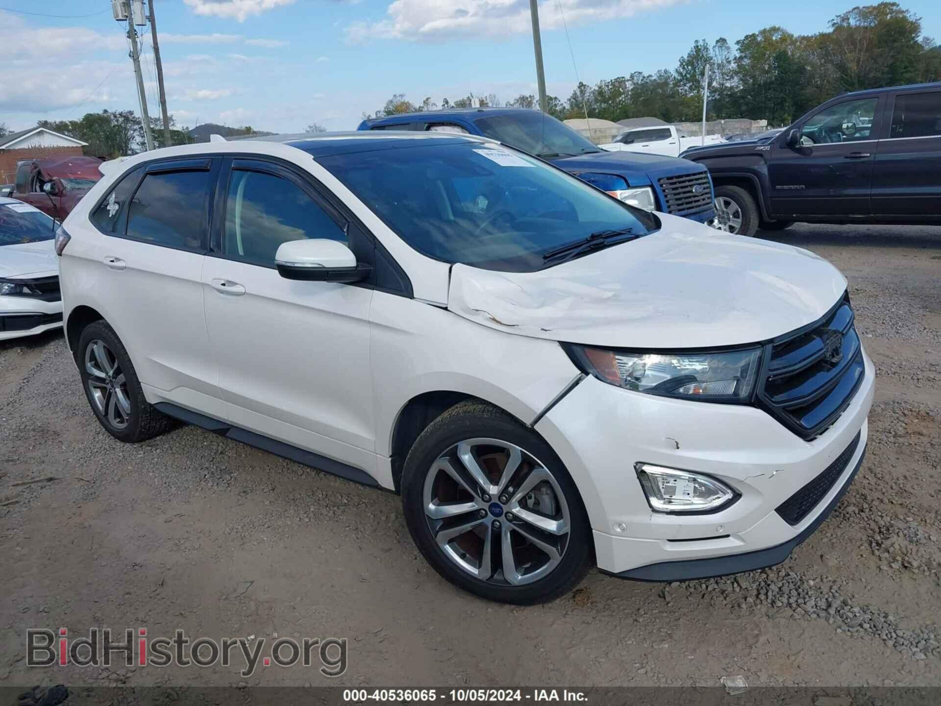 2018 FORD EDGE - VIN: 2FMPK4AP2JBC36334 - Фото 13