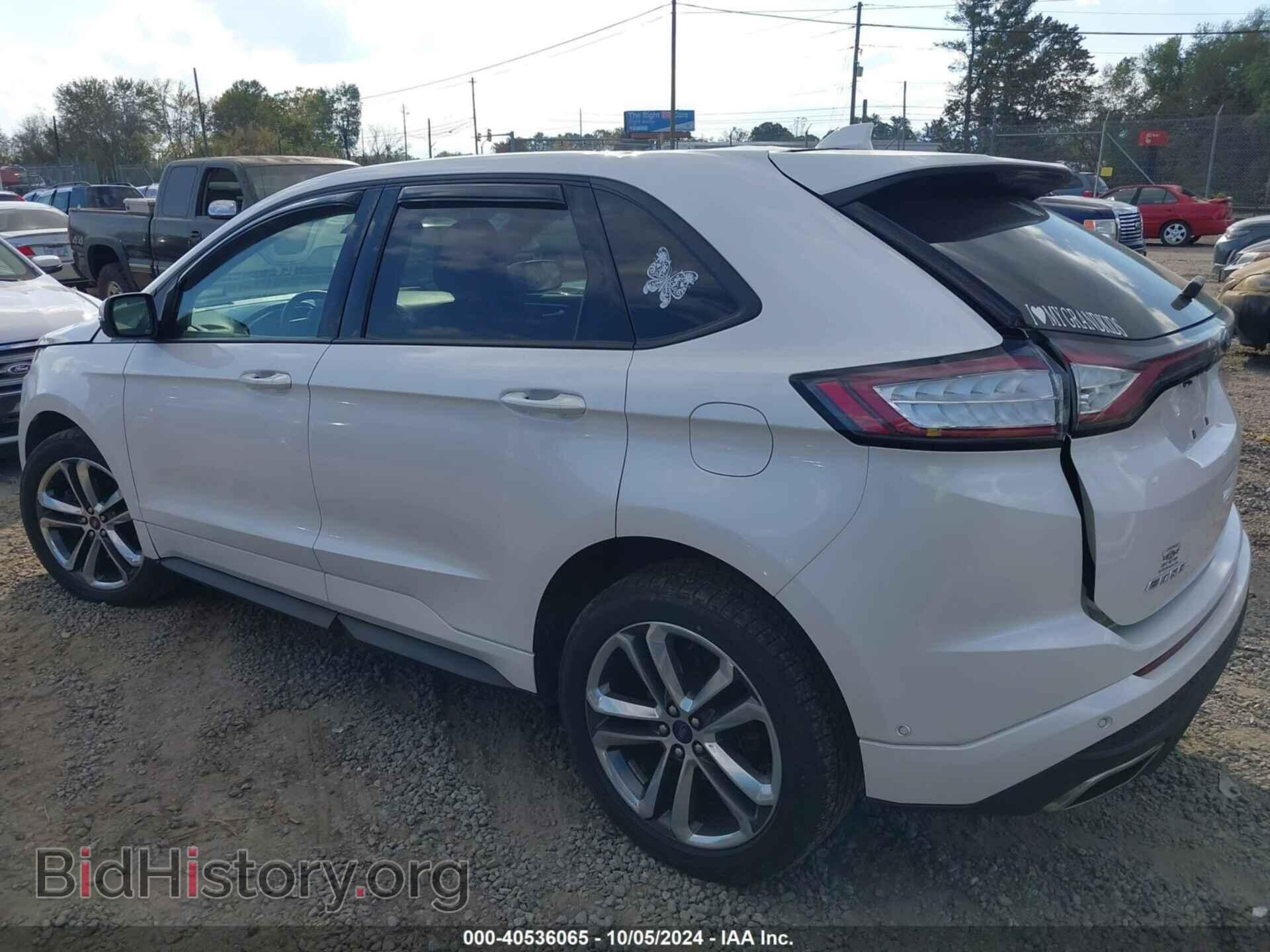 2018 FORD EDGE - VIN: 2FMPK4AP2JBC36334 - Фото 14