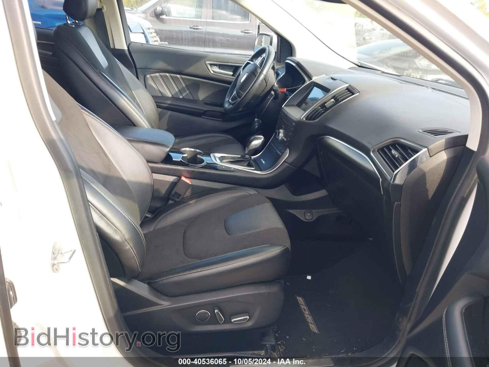 2018 FORD EDGE - VIN: 2FMPK4AP2JBC36334 - Фото 5