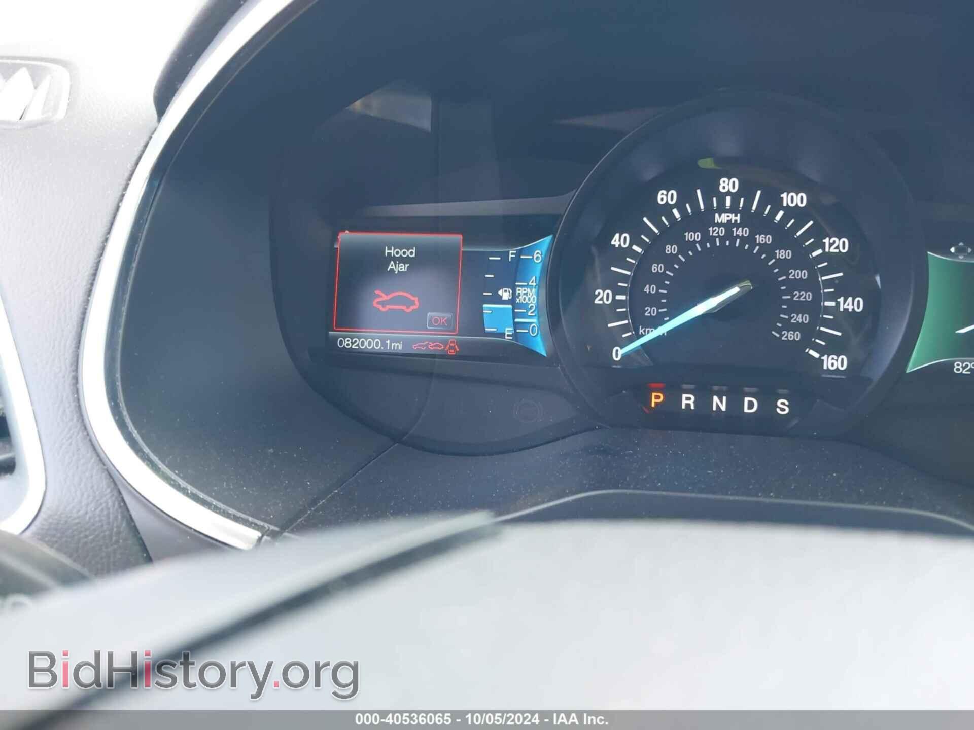 2018 FORD EDGE - VIN: 2FMPK4AP2JBC36334 - Фото 7