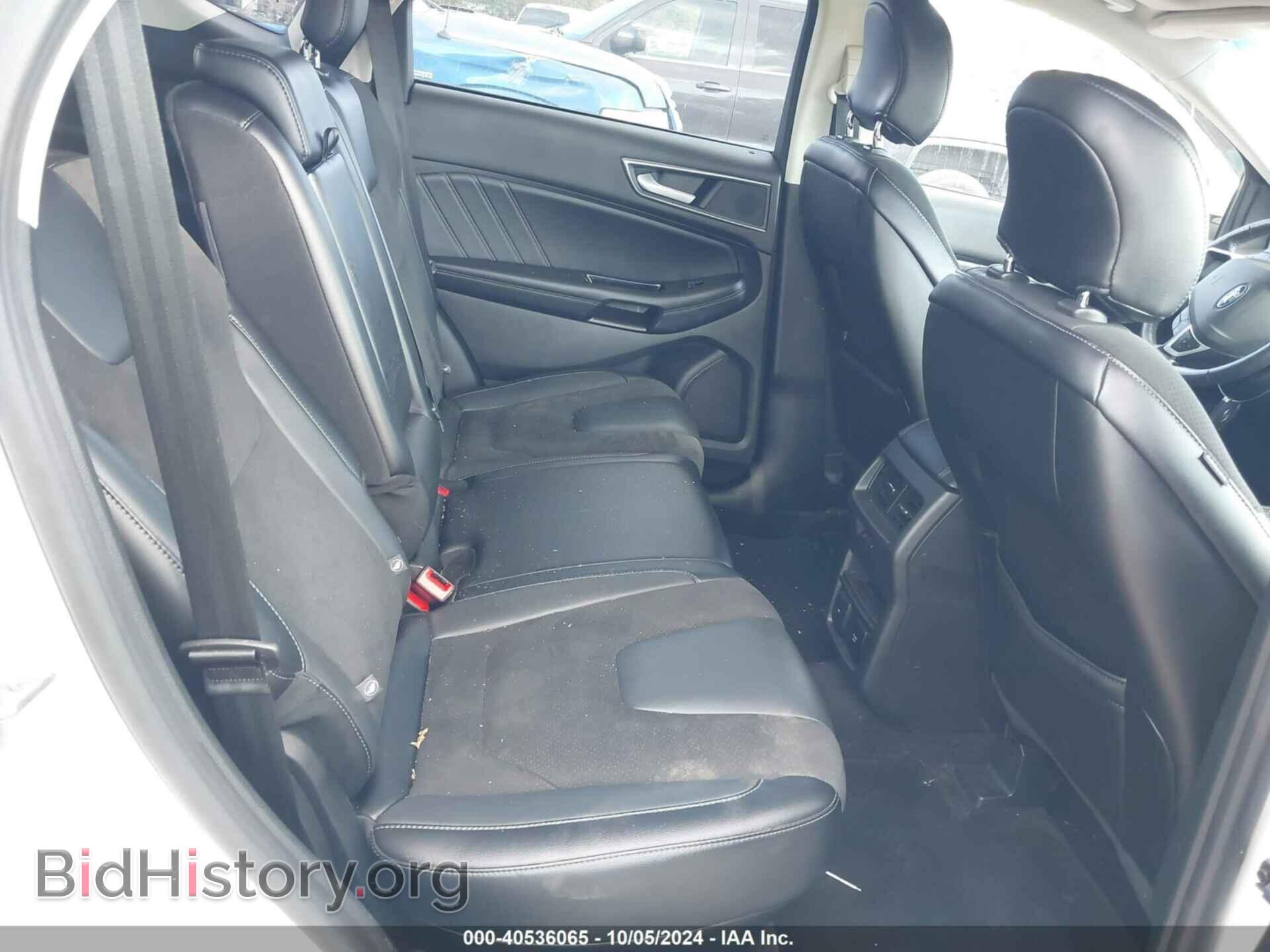 2018 FORD EDGE - VIN: 2FMPK4AP2JBC36334 - Фото 8