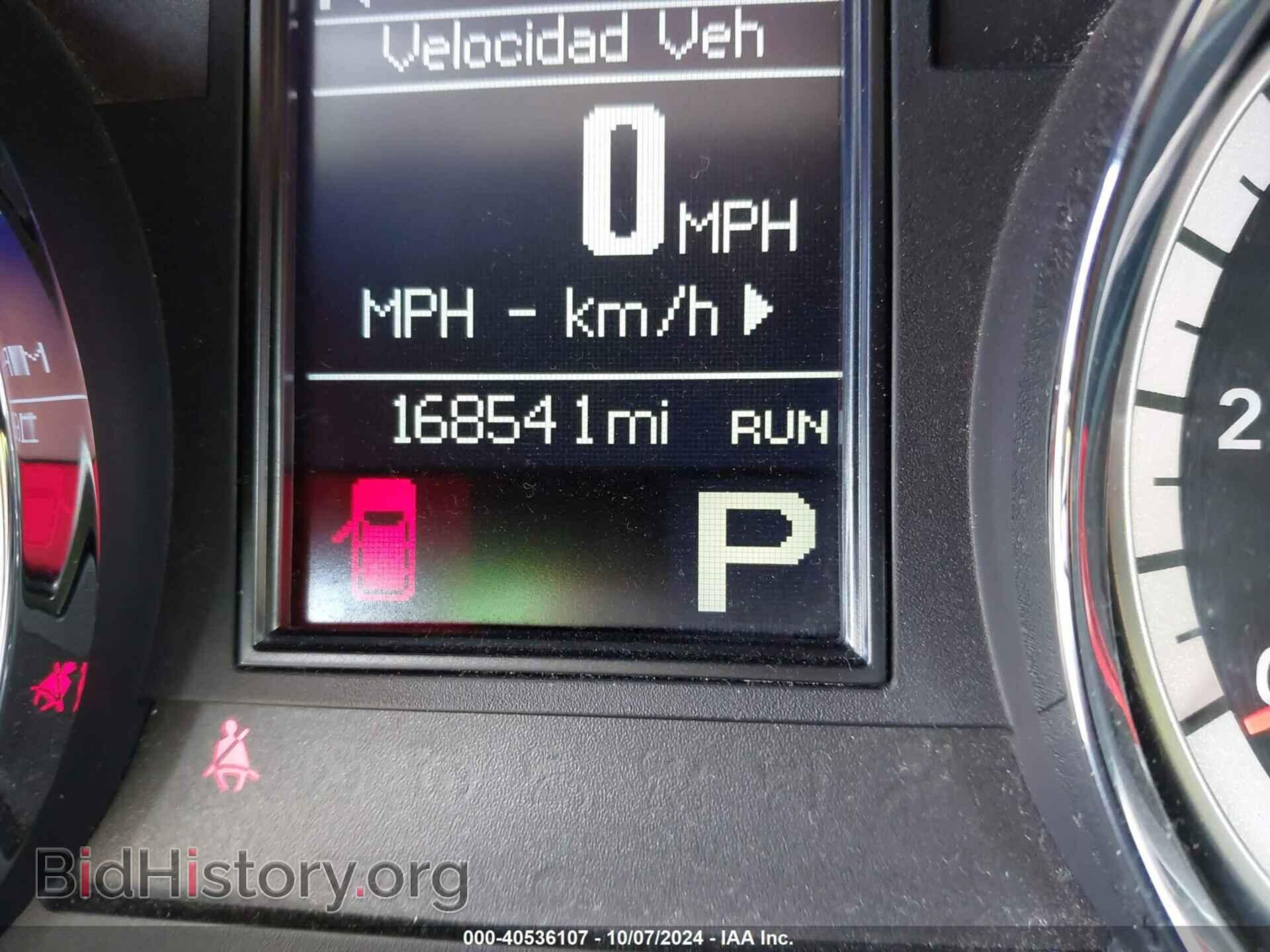 2012 DODGE DURANGO - VIN: 1C4SDHCT0CC191276 - Фото 7