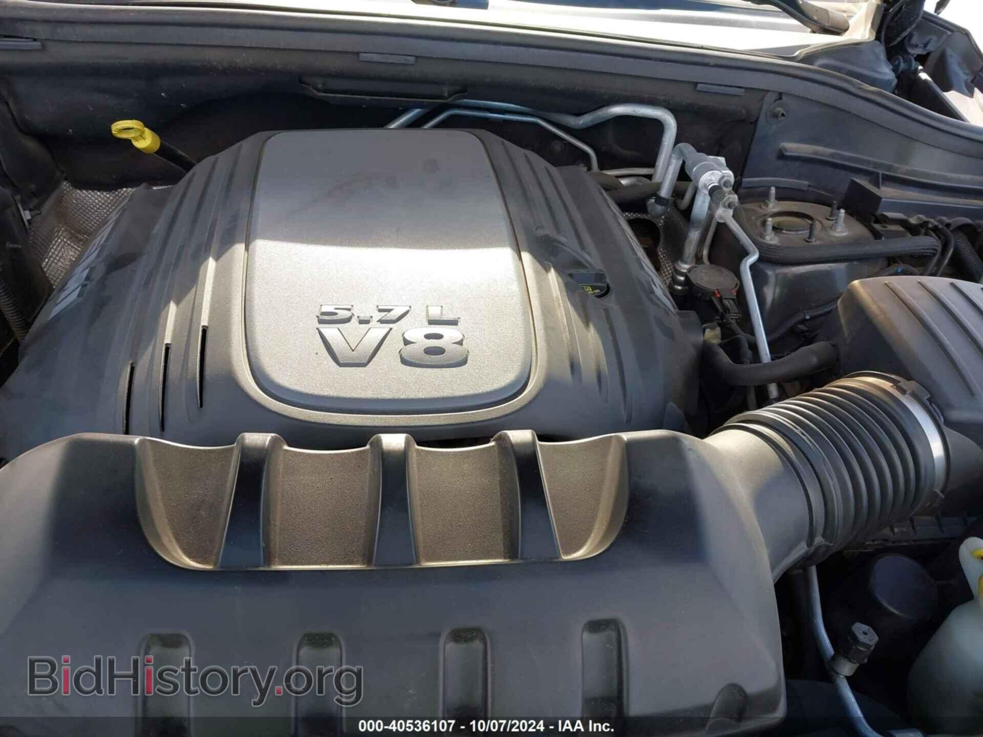 2012 DODGE DURANGO - VIN: 1C4SDHCT0CC191276 - Фото 10