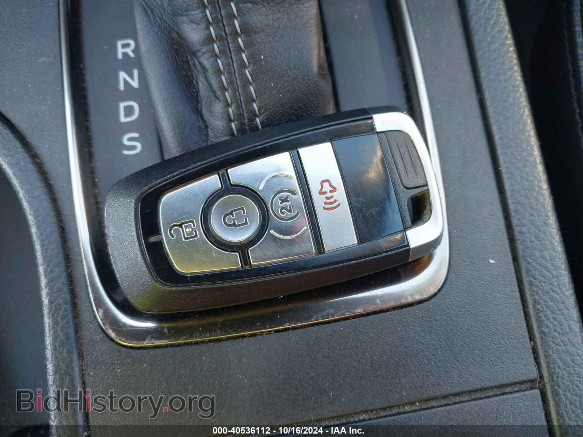 2019 FORD RANGER - VIN: 1FTER4FH5KLB05828 - Фото 11