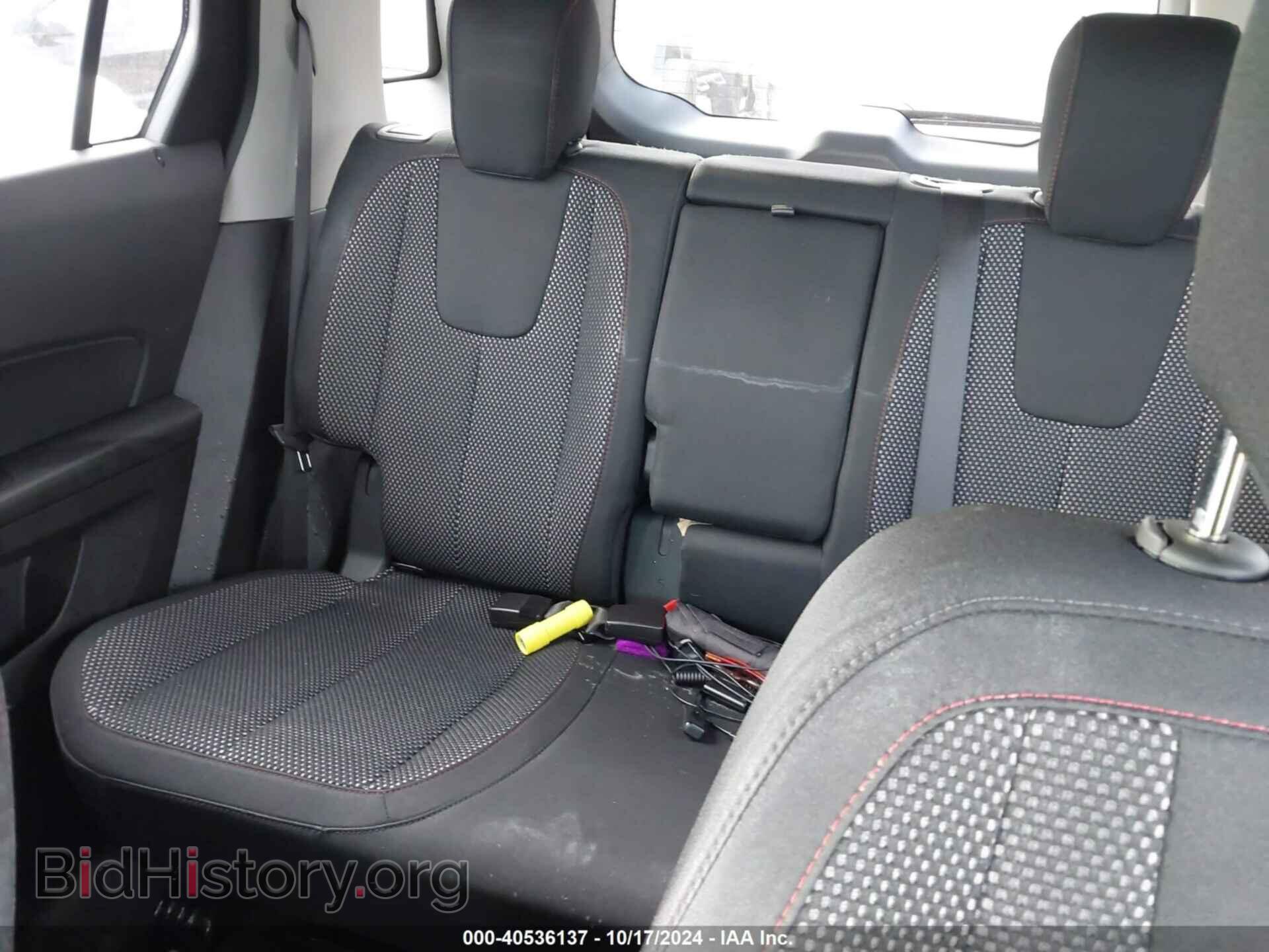 2017 GMC TERRAIN - VIN: 2GKFLTEK5H6161559 - Фото 8