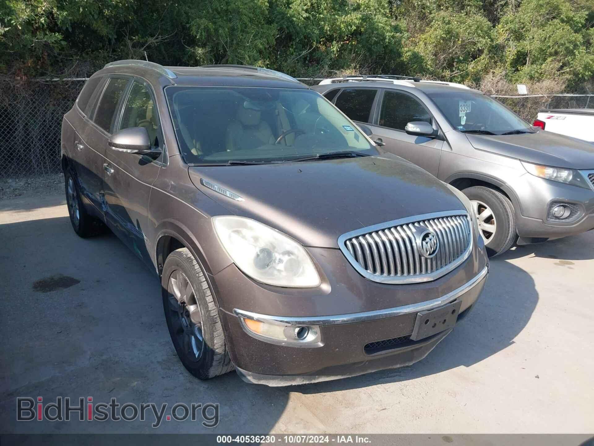 Photo 5GAKRDED8CJ363714 - BUICK ENCLAVE 2012