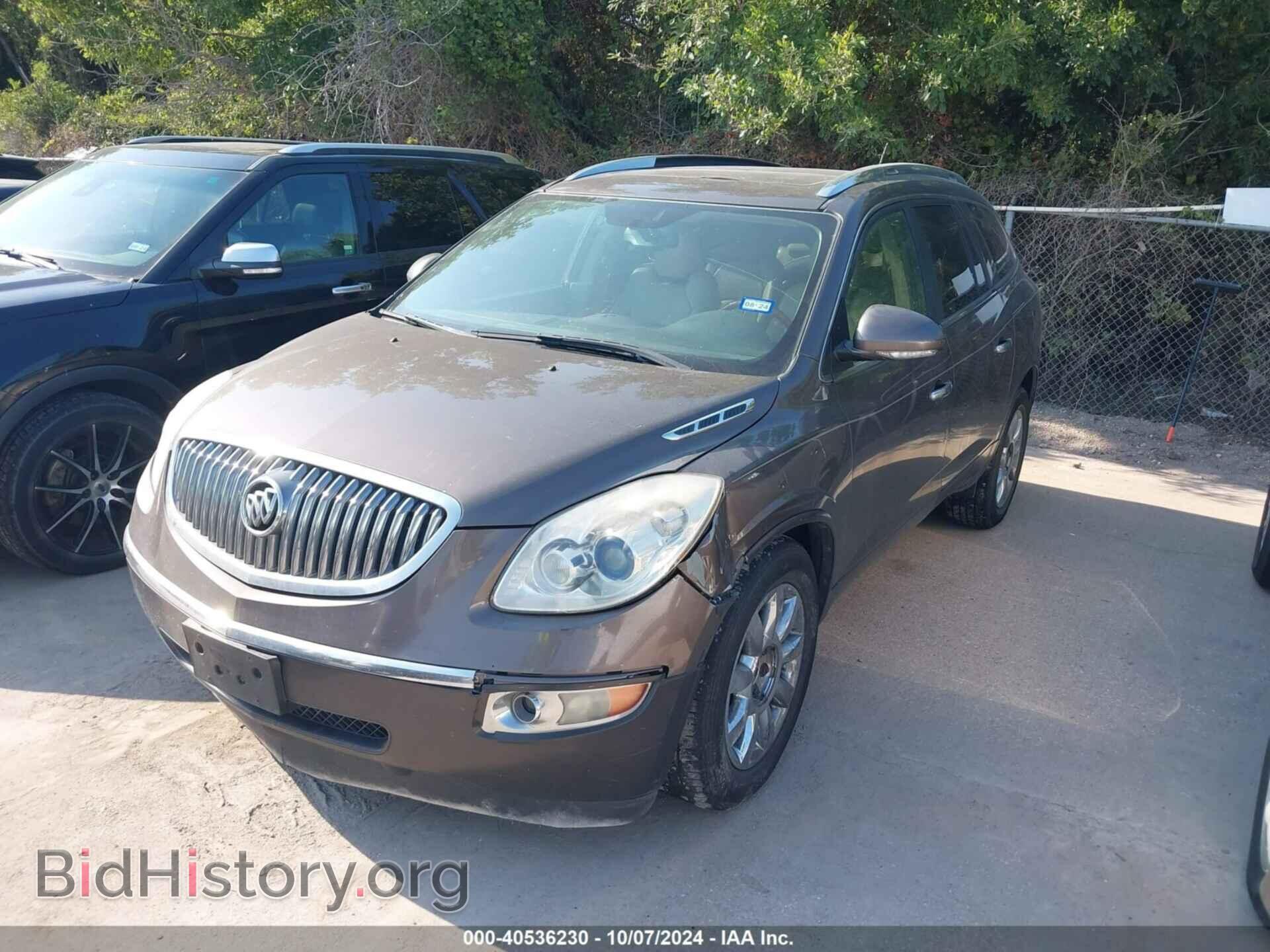 2012 BUICK ENCLAVE - VIN: 5GAKRDED8CJ363714 - Photo 2