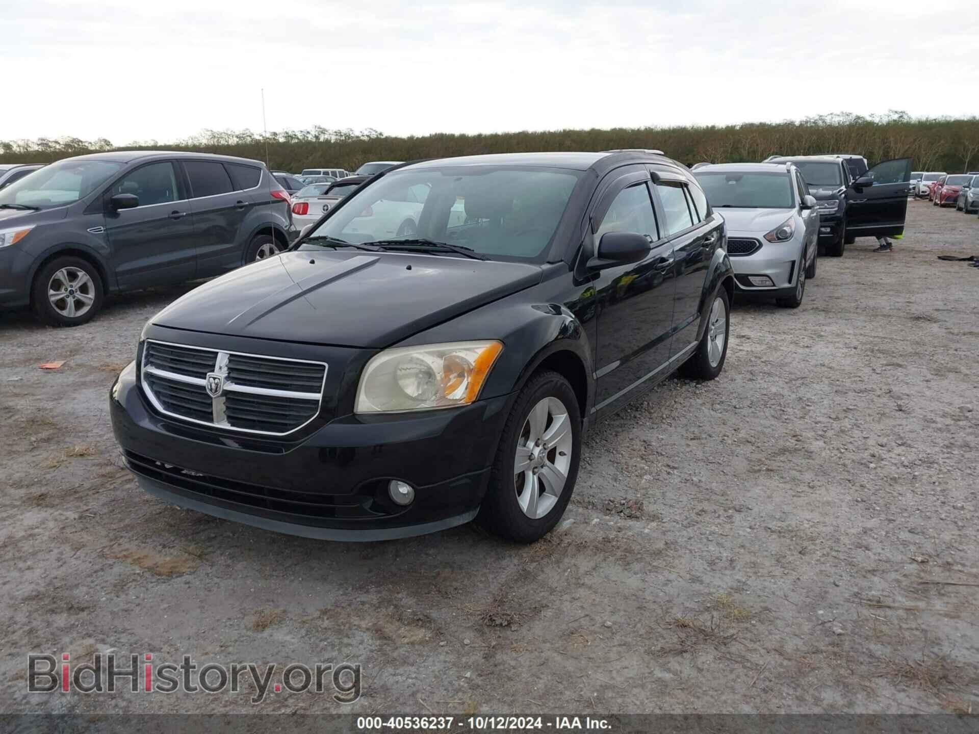 2012 DODGE CALIBER - VIN: 1C3CDWDA0CD535015 - Photo 2