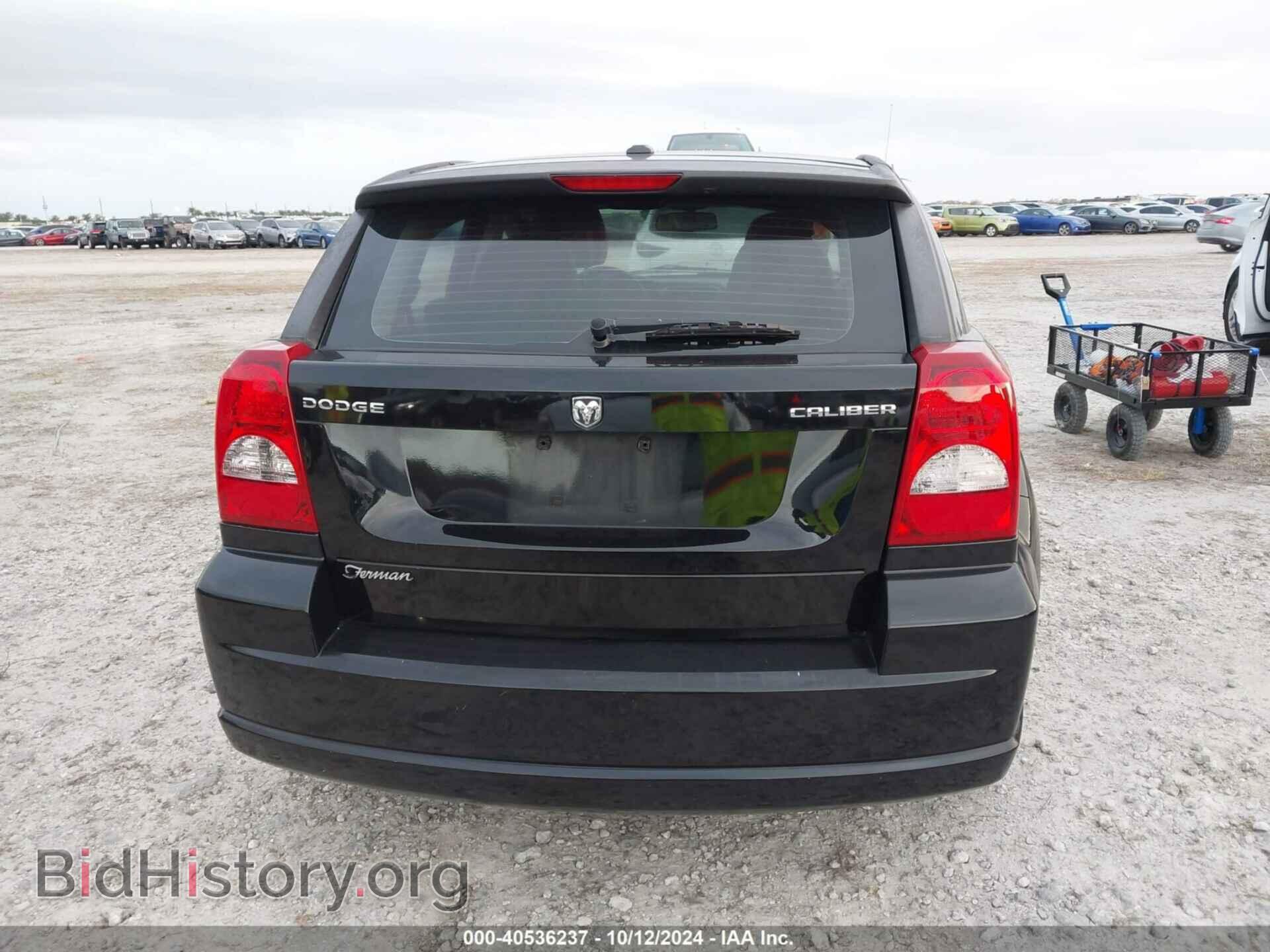 2012 DODGE CALIBER - VIN: 1C3CDWDA0CD535015 - Photo 16