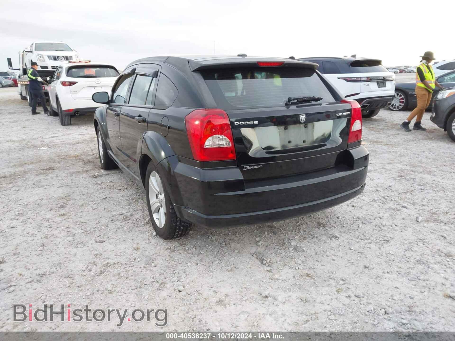 2012 DODGE CALIBER - VIN: 1C3CDWDA0CD535015 - Photo 3