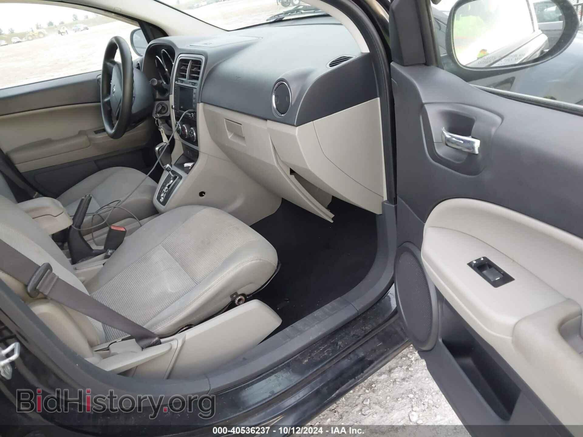 2012 DODGE CALIBER - VIN: 1C3CDWDA0CD535015 - Photo 5