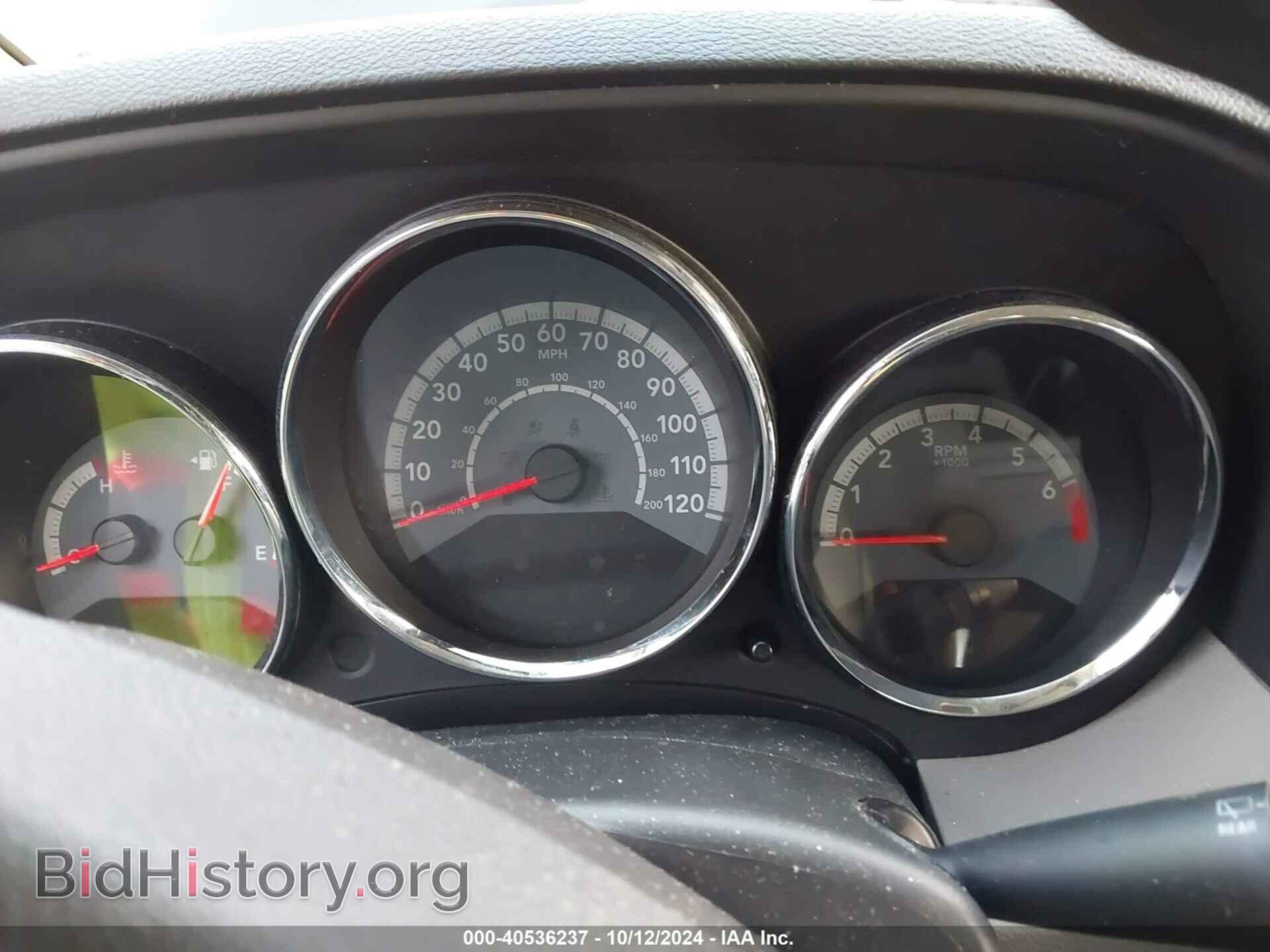 2012 DODGE CALIBER - VIN: 1C3CDWDA0CD535015 - Photo 7