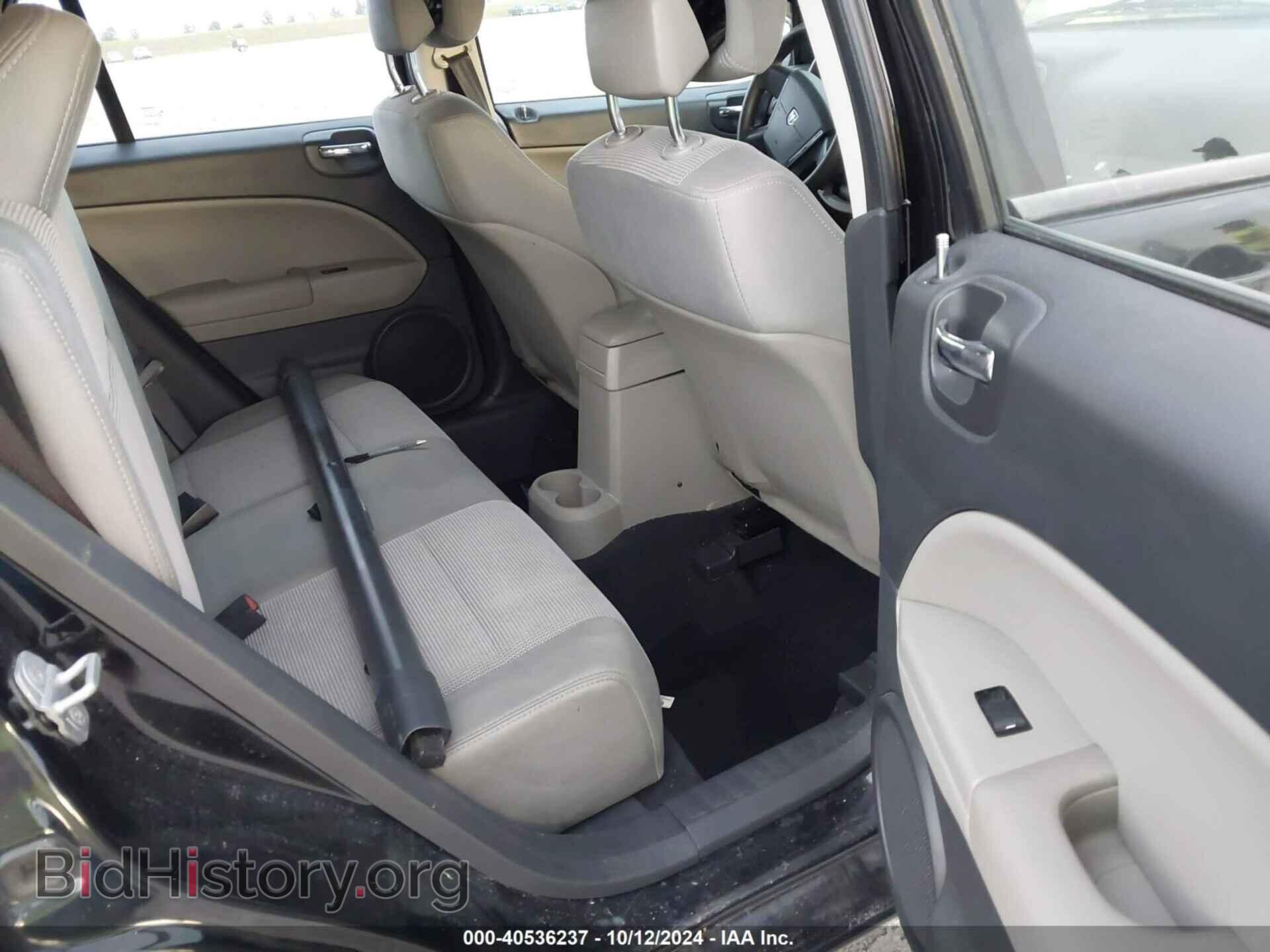 2012 DODGE CALIBER - VIN: 1C3CDWDA0CD535015 - Photo 8
