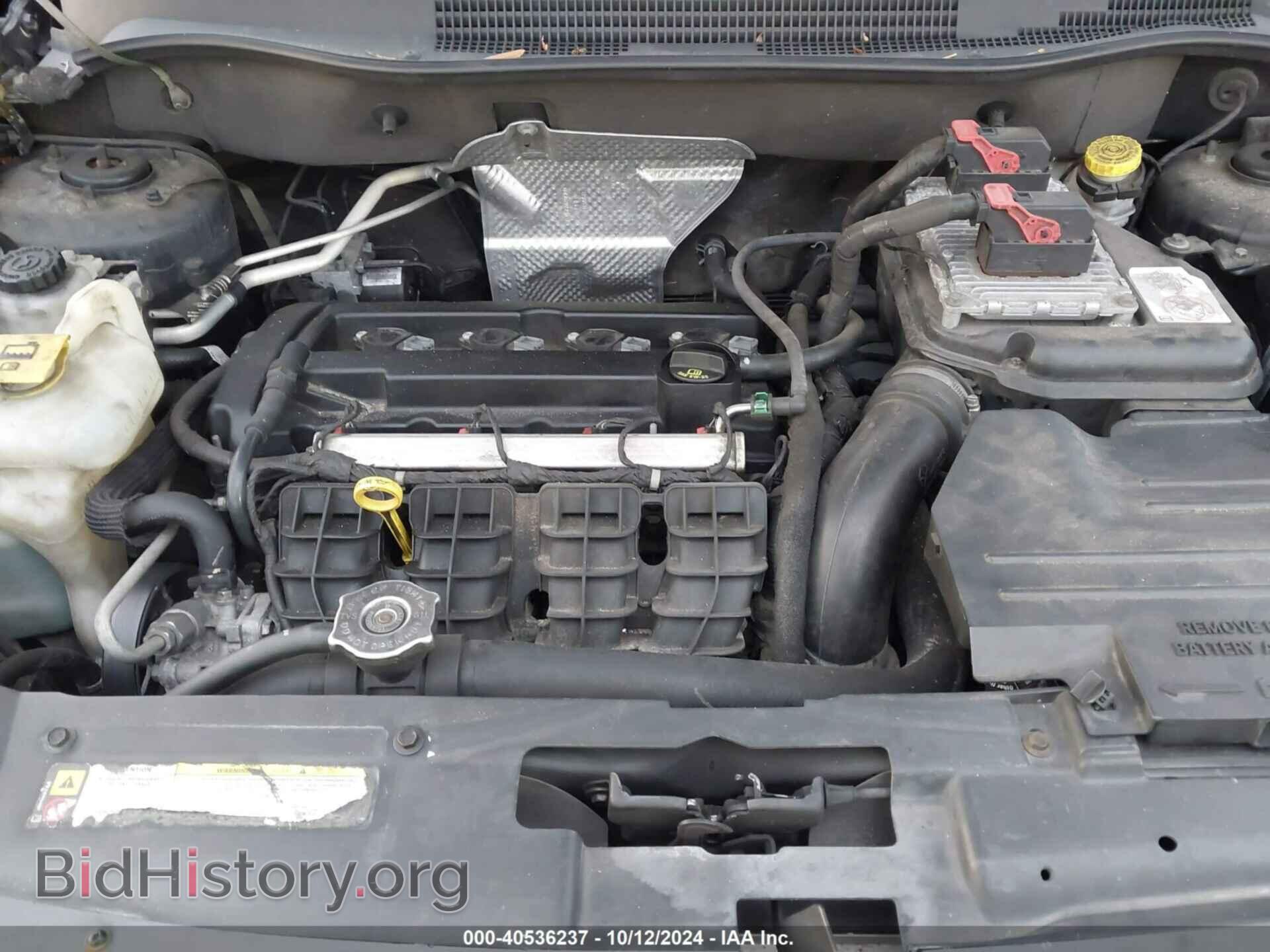 2012 DODGE CALIBER - VIN: 1C3CDWDA0CD535015 - Photo 10