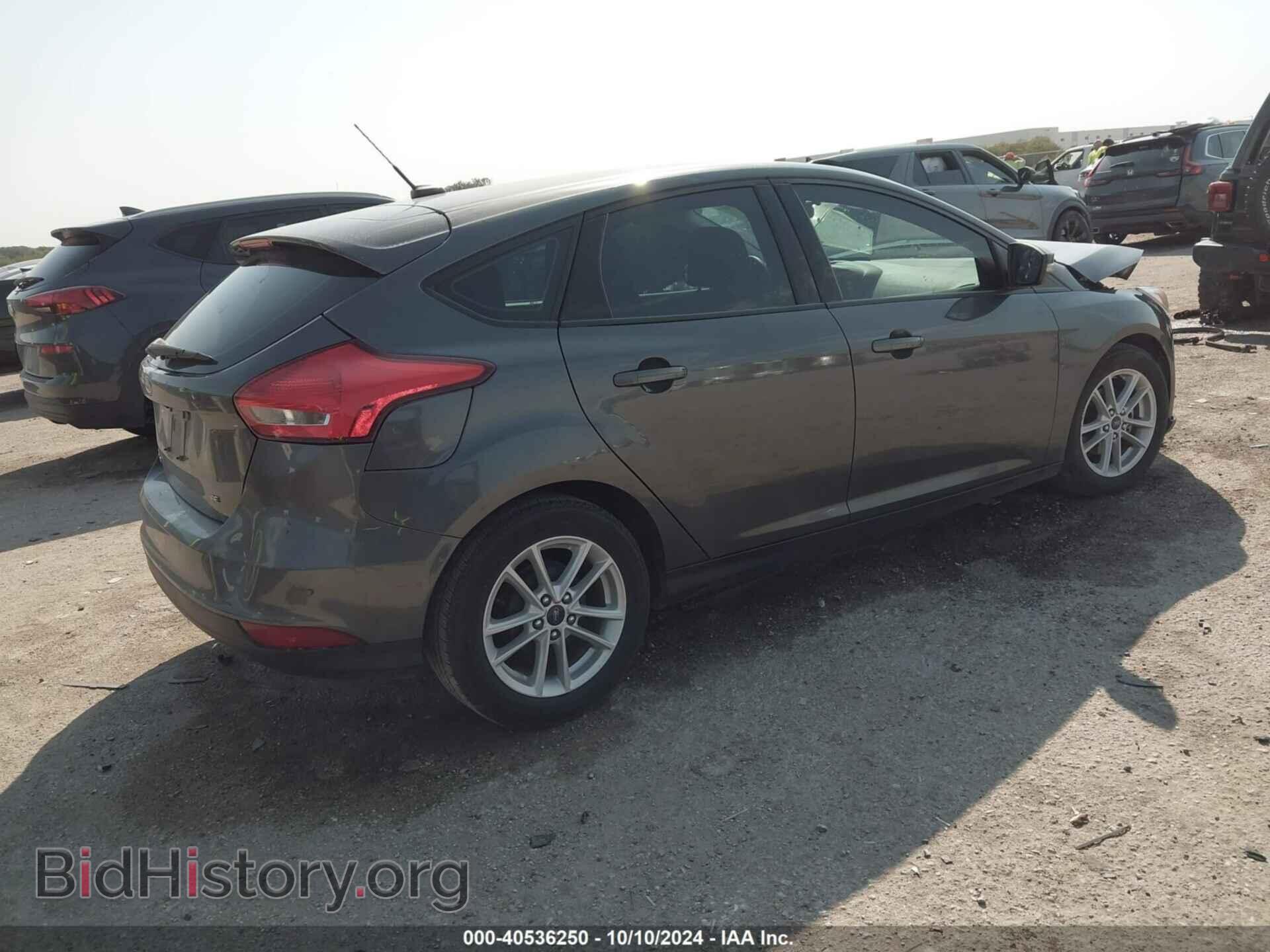 2017 FORD FOCUS - VIN: 1FADP3K22HL324533 - Photo 4