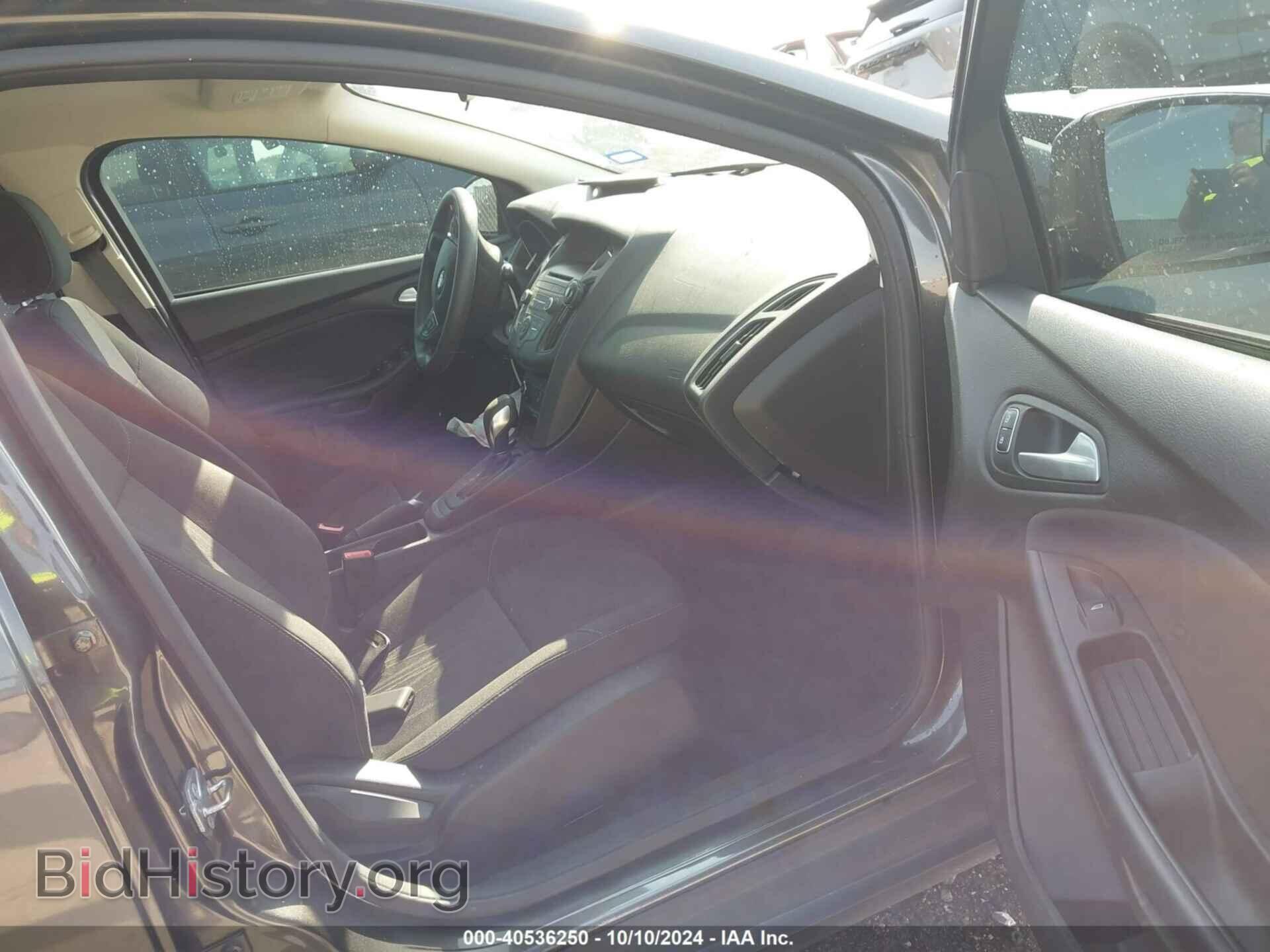 2017 FORD FOCUS - VIN: 1FADP3K22HL324533 - Photo 5