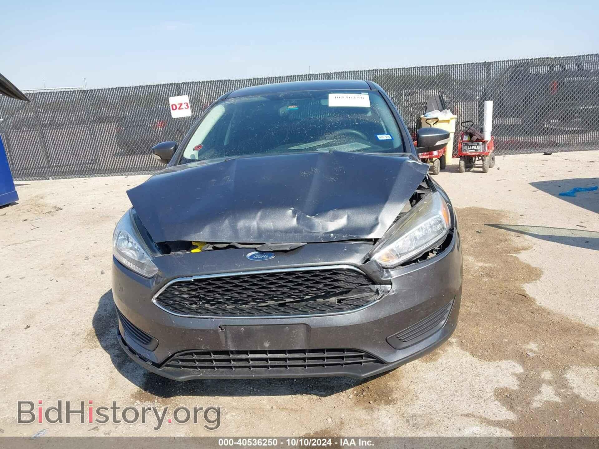 2017 FORD FOCUS - VIN: 1FADP3K22HL324533 - Photo 6