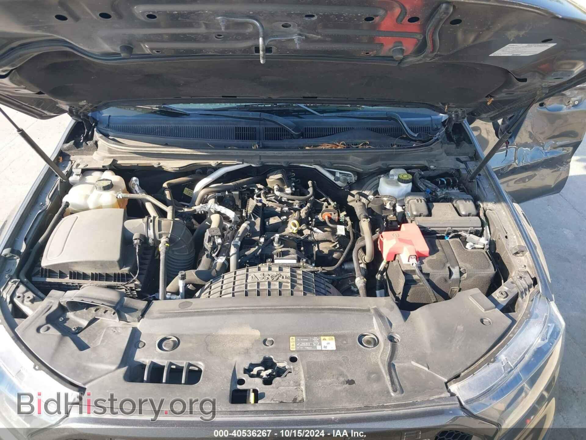 2020 FORD RANGER - VIN: 1FTER4EH3LLA63842 - Фото 10