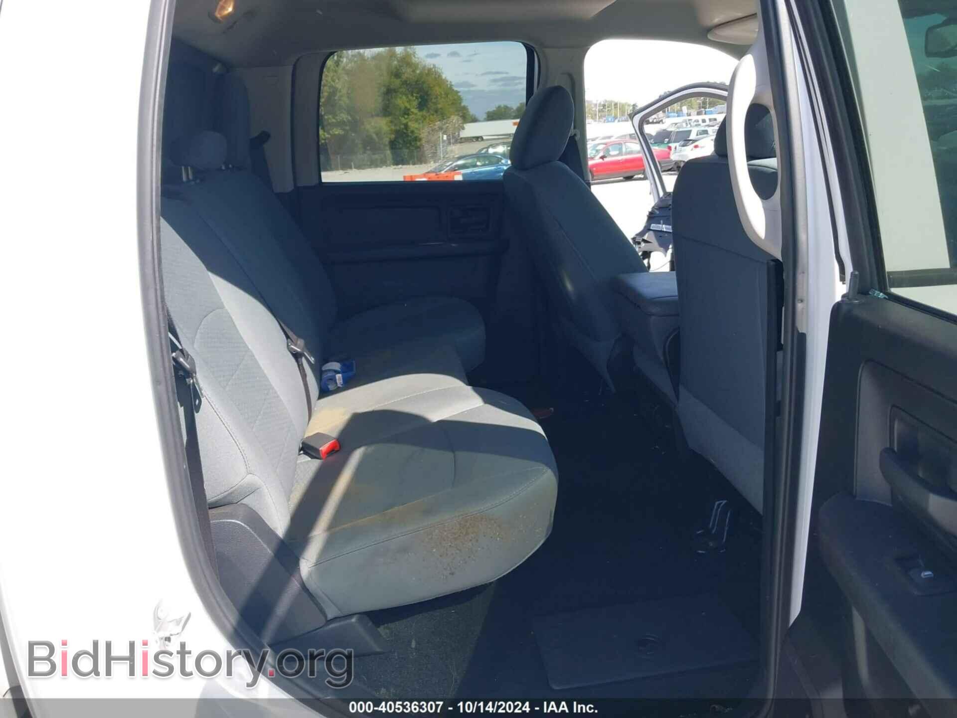 2016 RAM 2500 - VIN: 3C6UR5CL0GG192642 - Фото 8