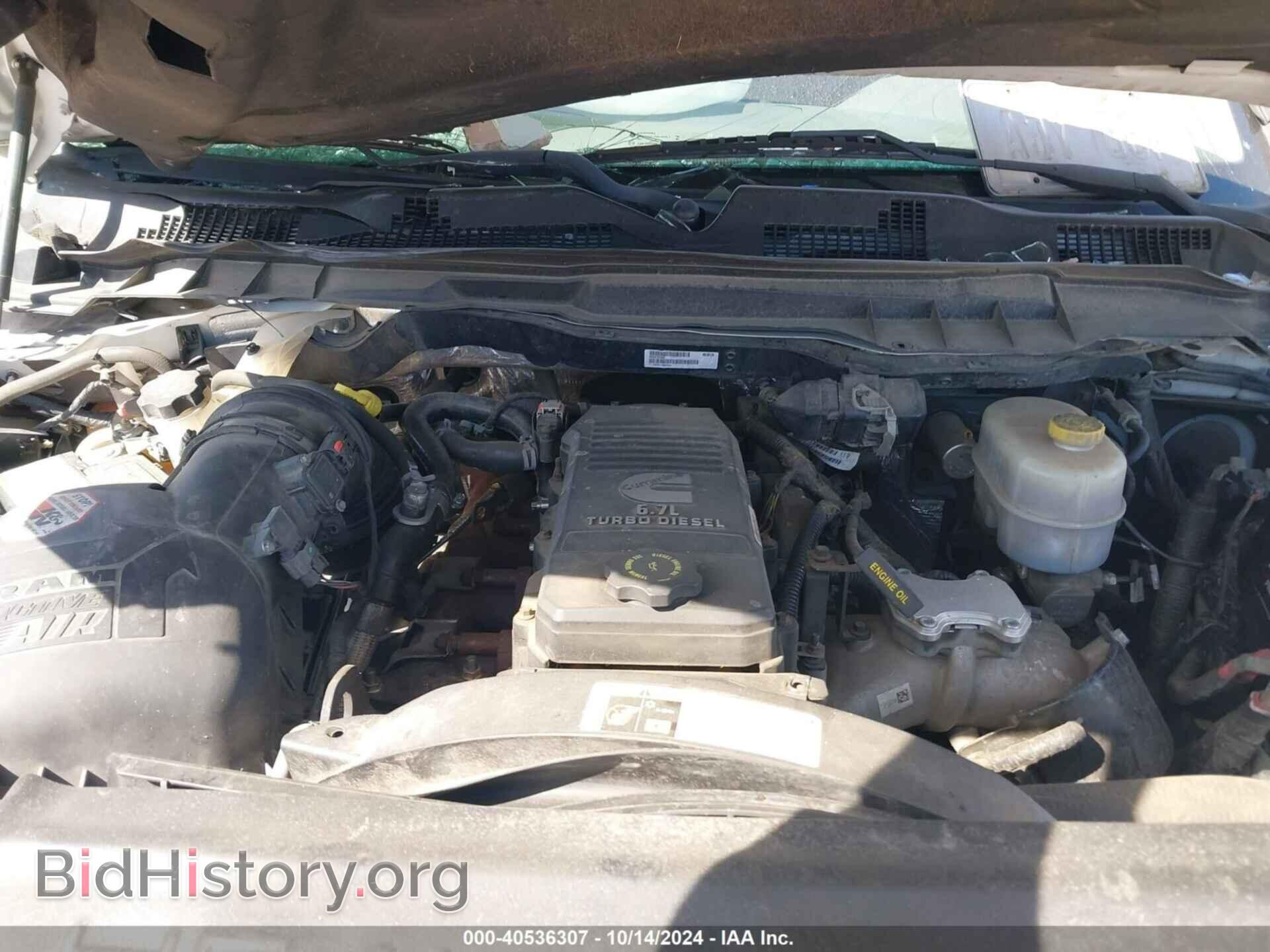 2016 RAM 2500 - VIN: 3C6UR5CL0GG192642 - Фото 10
