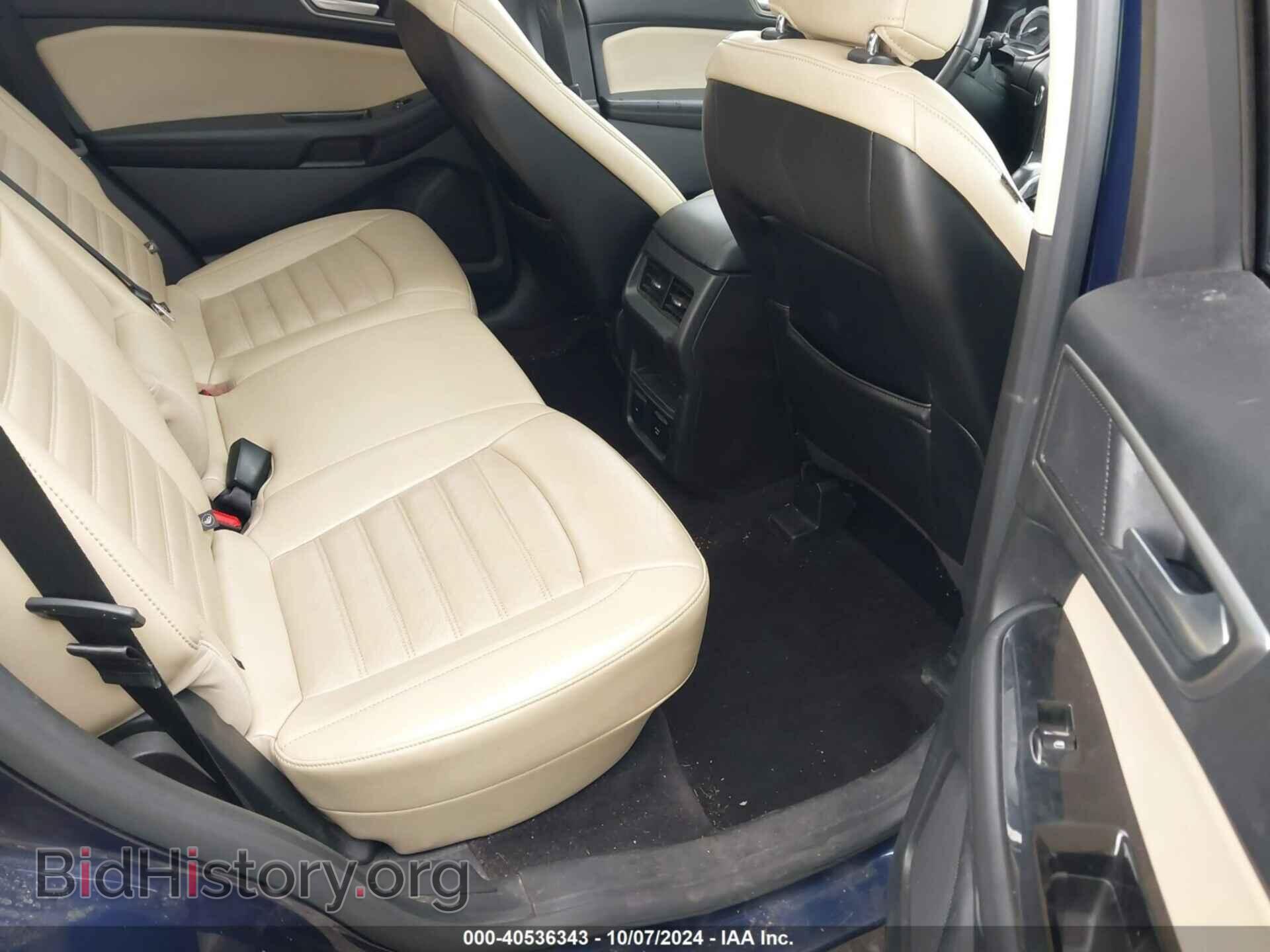 2016 FORD EDGE - VIN: 2FMPK4J90GBB70120 - Фото 8