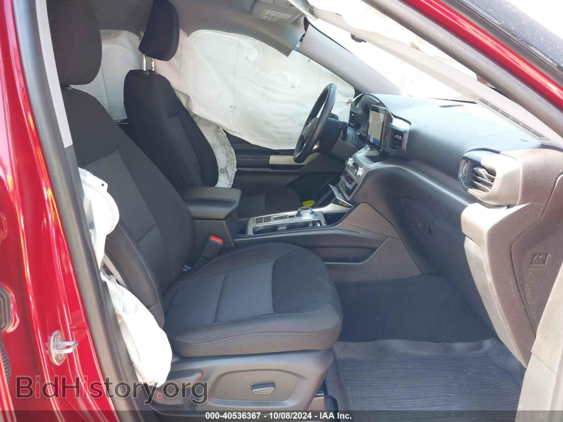 2022 FORD EXPLORER - VIN: 1FMSK7DH0NGA17872 - Photo 5
